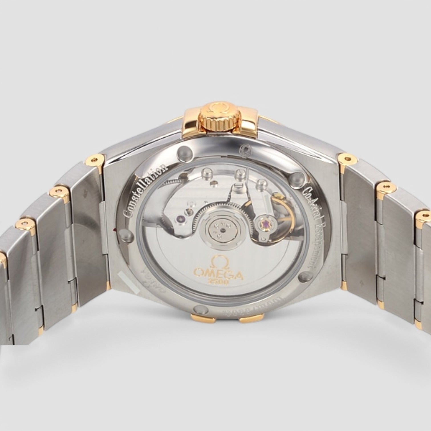 Constellation Champagne Dial Unisex Watch