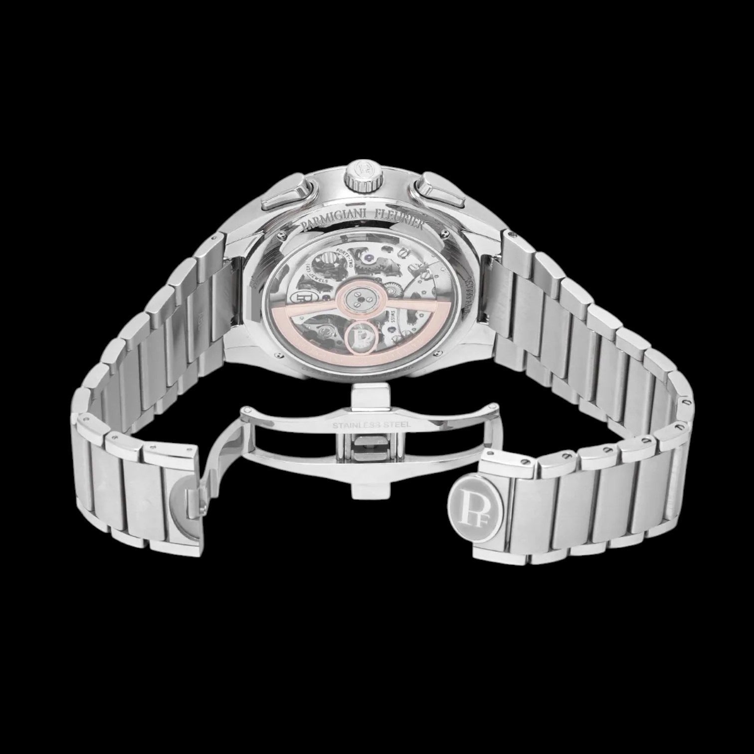 Tonda PF Chronograph Yoshida Special Green Men's Watch