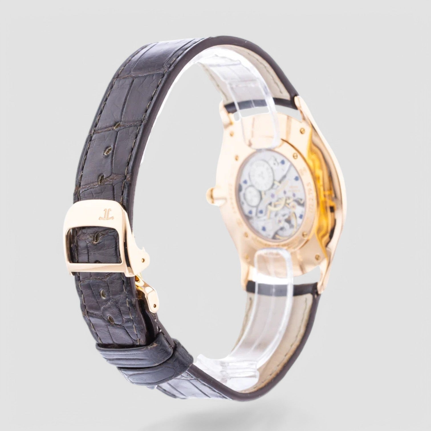 Master Ultra Thin 38mm Rose