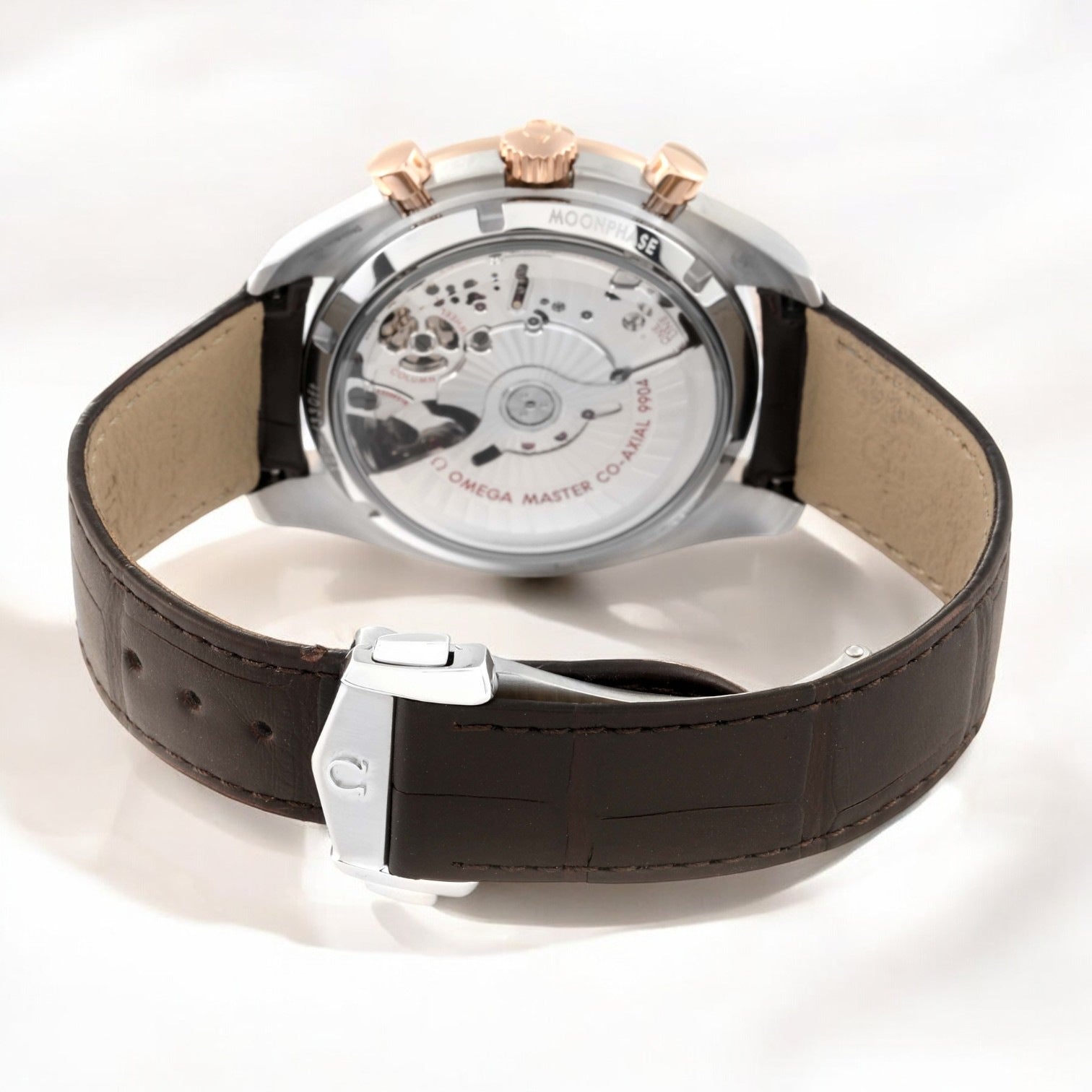 Speedmaster Moonphase