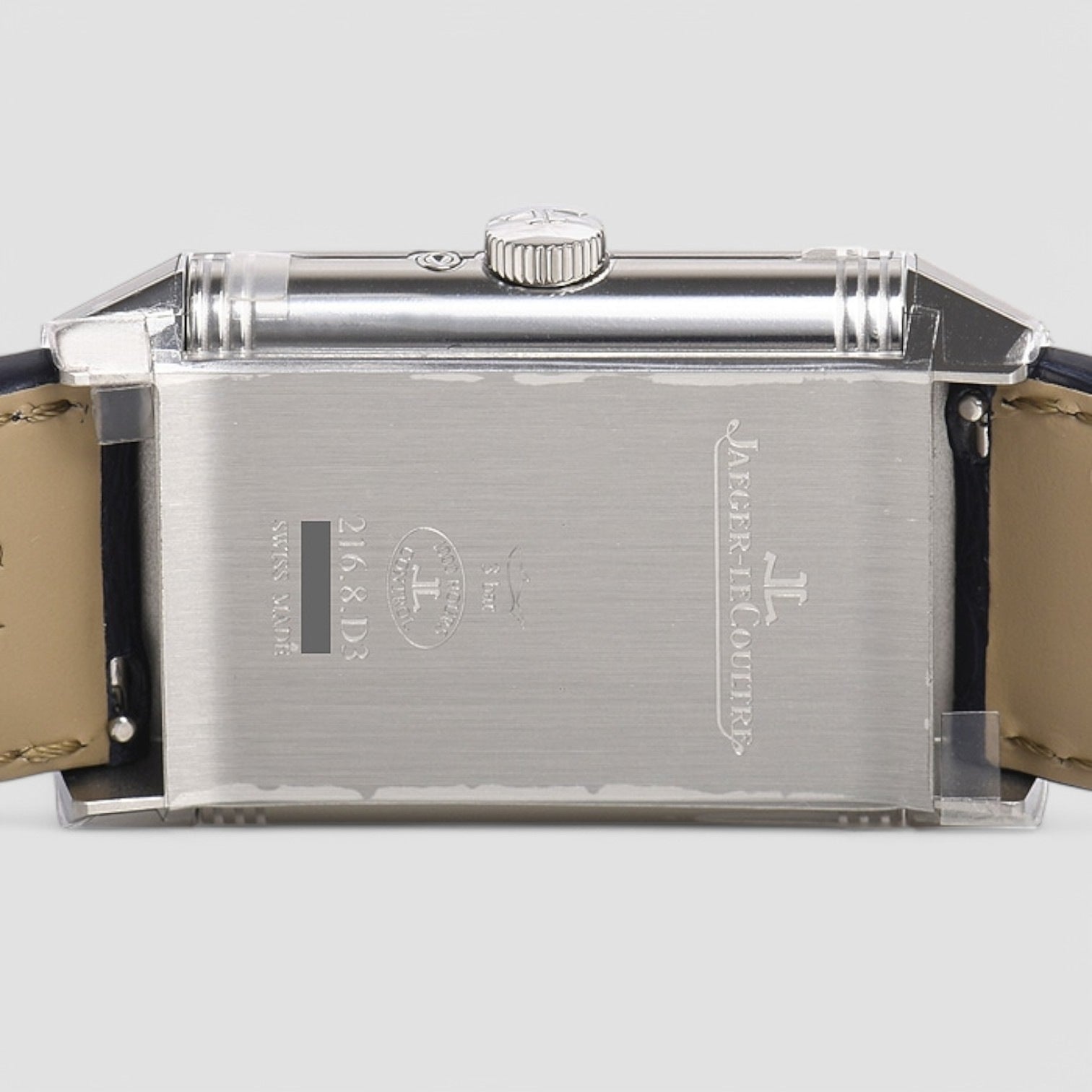 Reverso Tribute Duo Moon SS