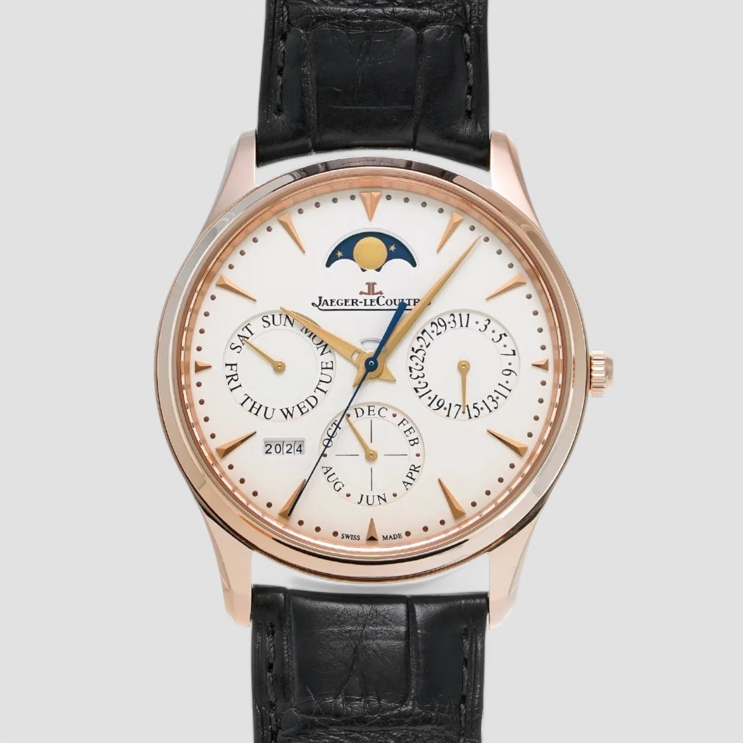 Master Ultra Thin Perpetual