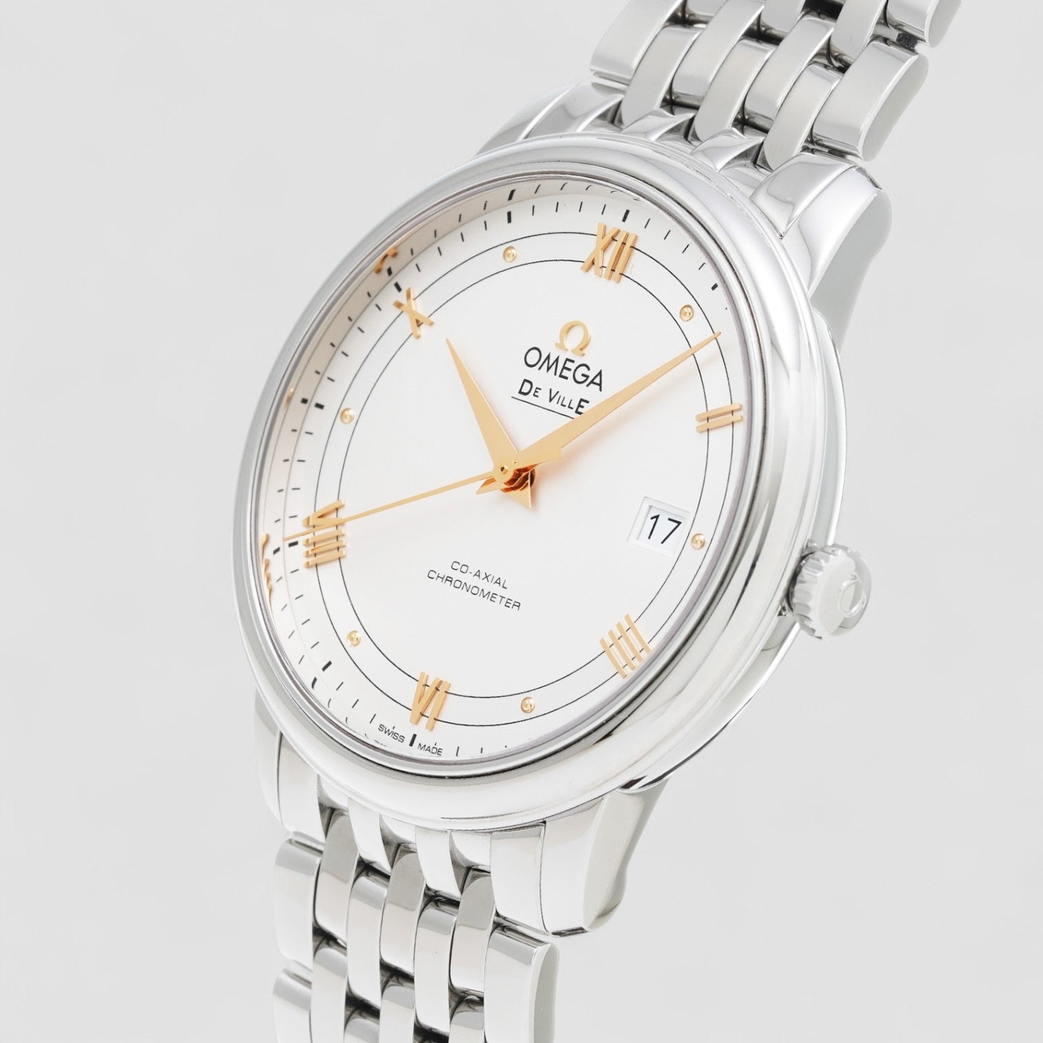 De Ville Prestige Automatic Men's Watch