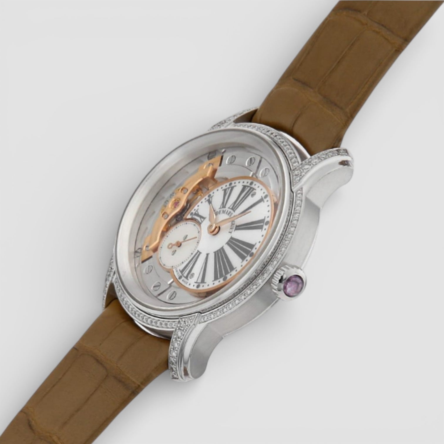 Millenary Ladies with Diamonds