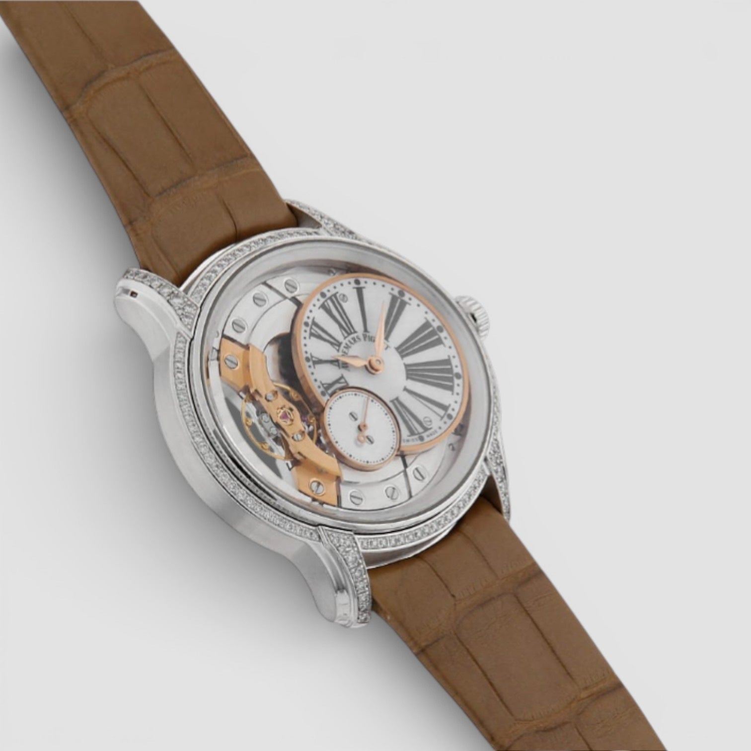 Millenary Ladies with Diamonds