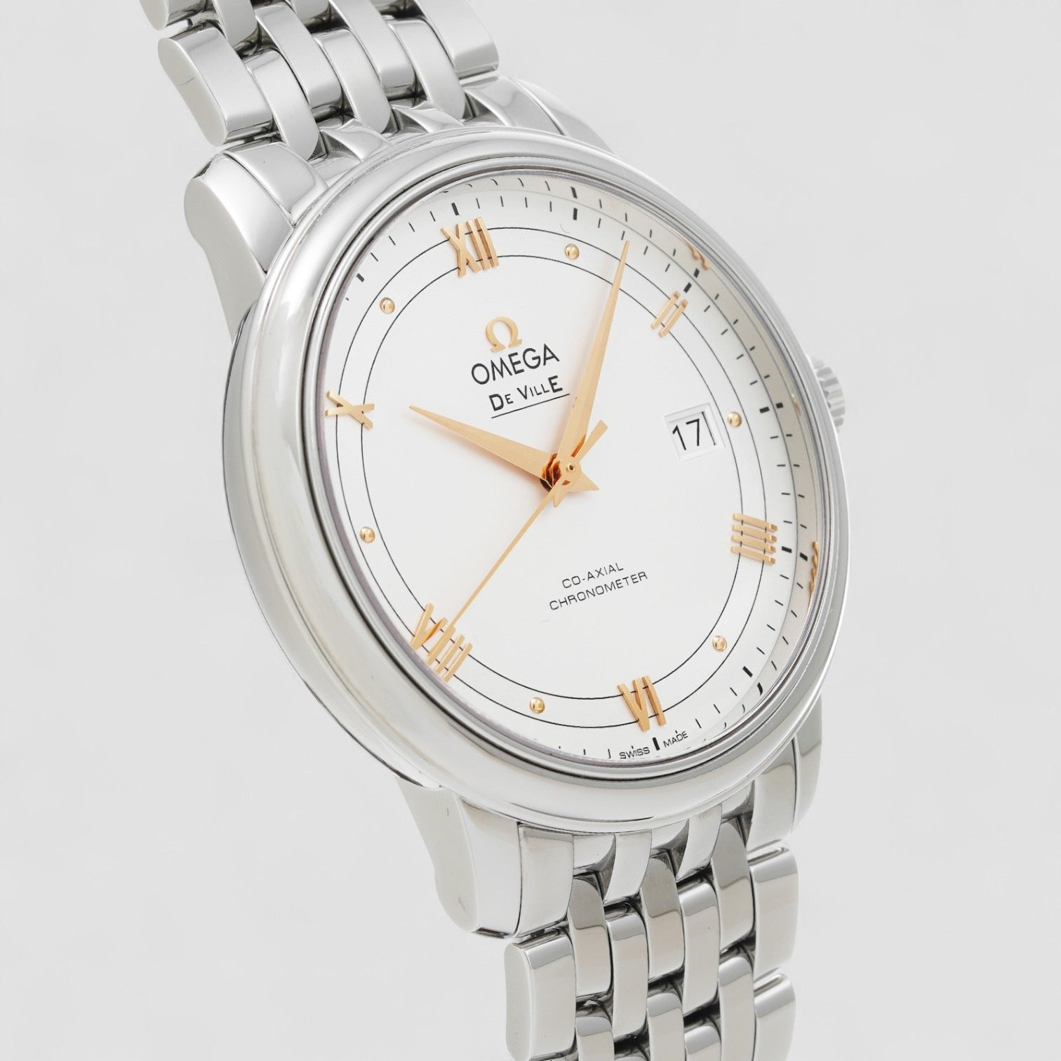 De Ville Prestige Automatic Men's Watch