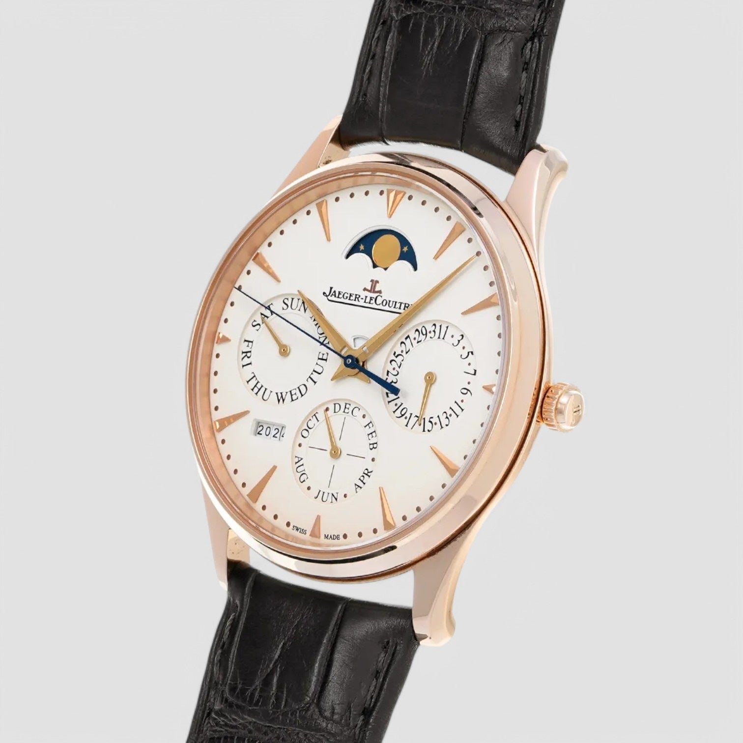 Master Ultra Thin Perpetual