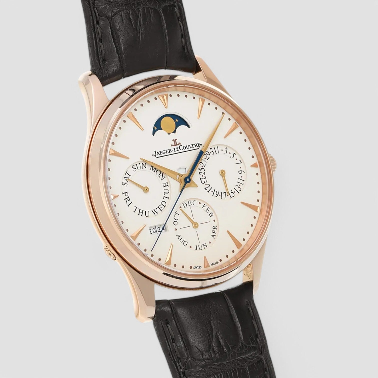 Master Ultra Thin Perpetual