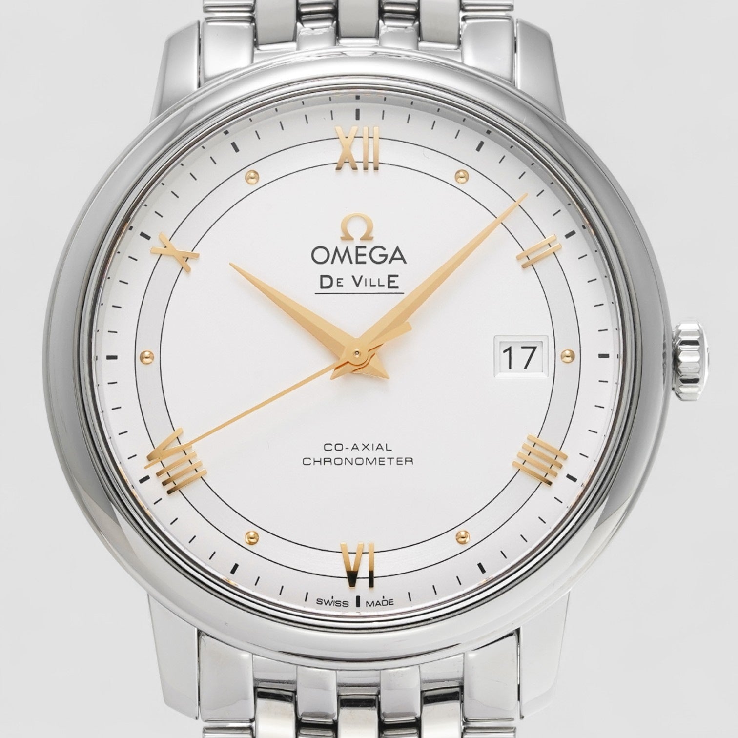 De Ville Prestige Automatic Men's Watch