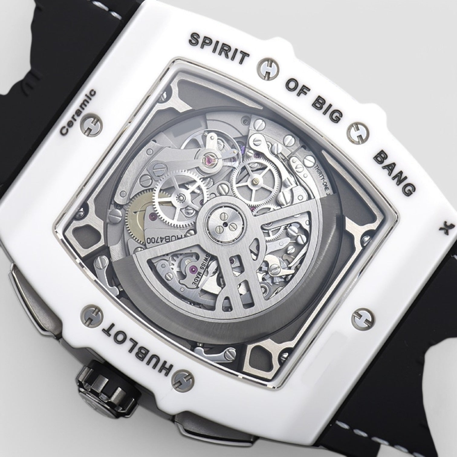 Spirit of Big Bang Chronograph Unisex Watch