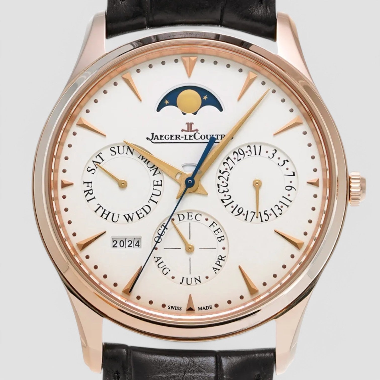 Master Ultra Thin Perpetual
