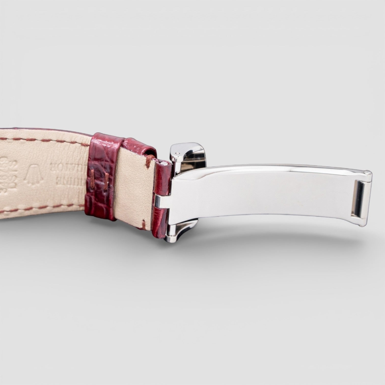 Day-Date 36 18ct White Gold - 36mm Cherry Dial - Full Set