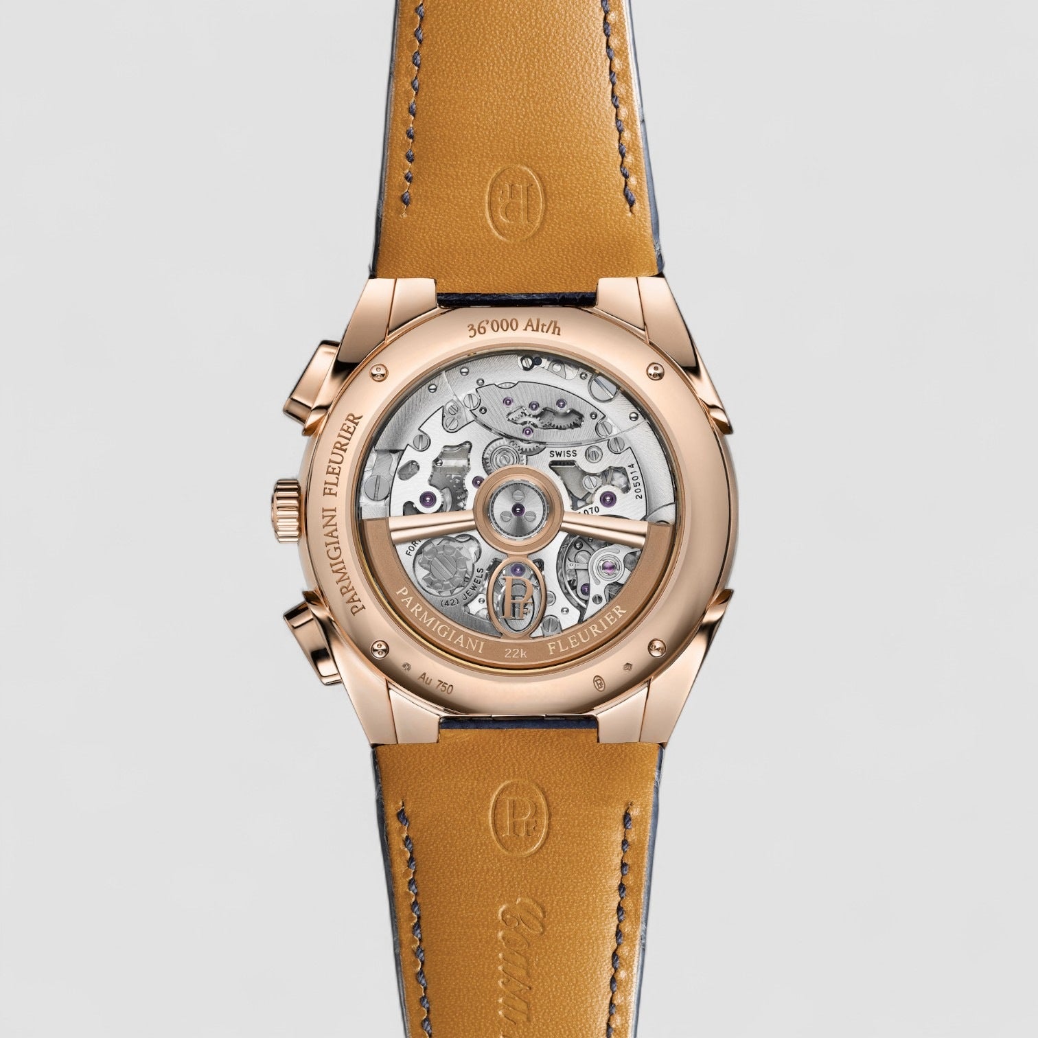 Tonda PF Chronograph Mens Watch