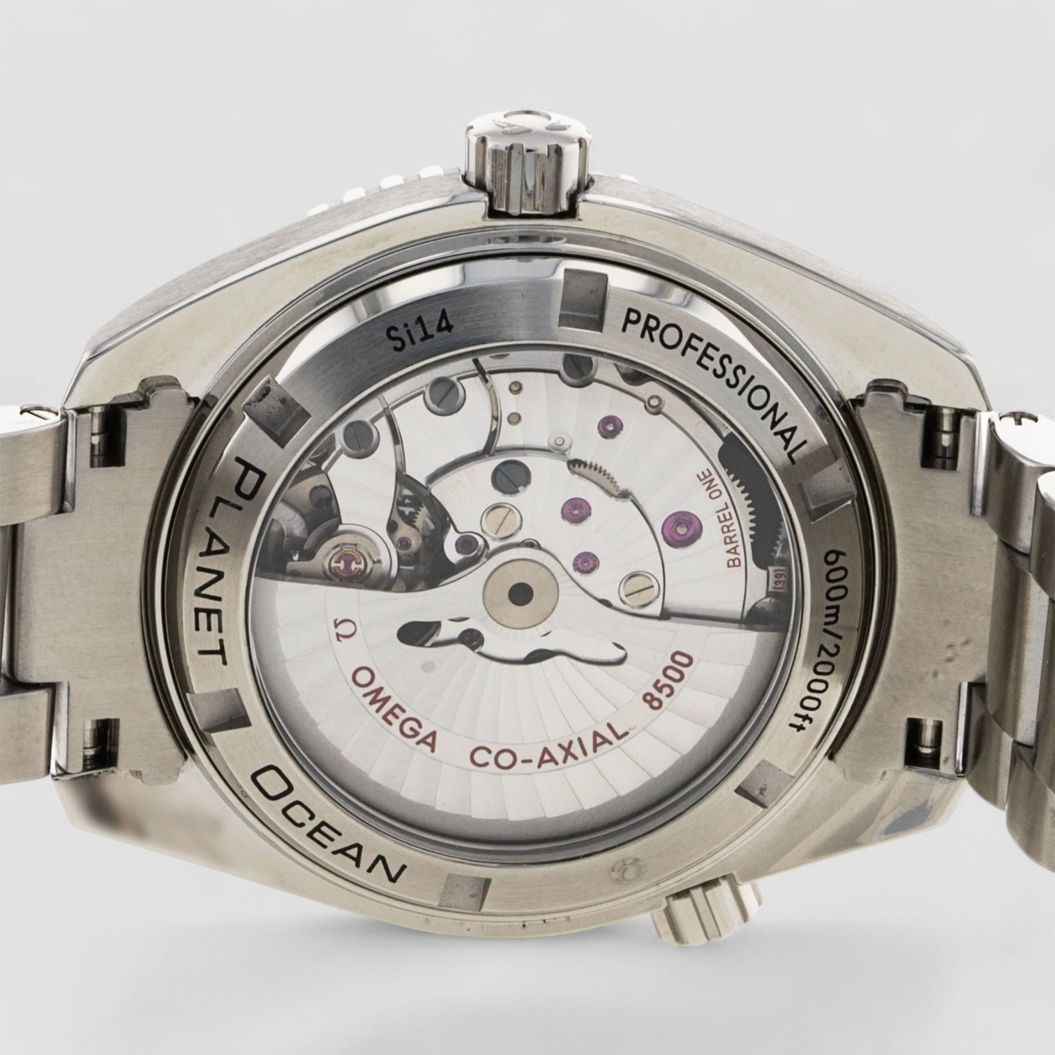 Seamaster Planet Ocean
