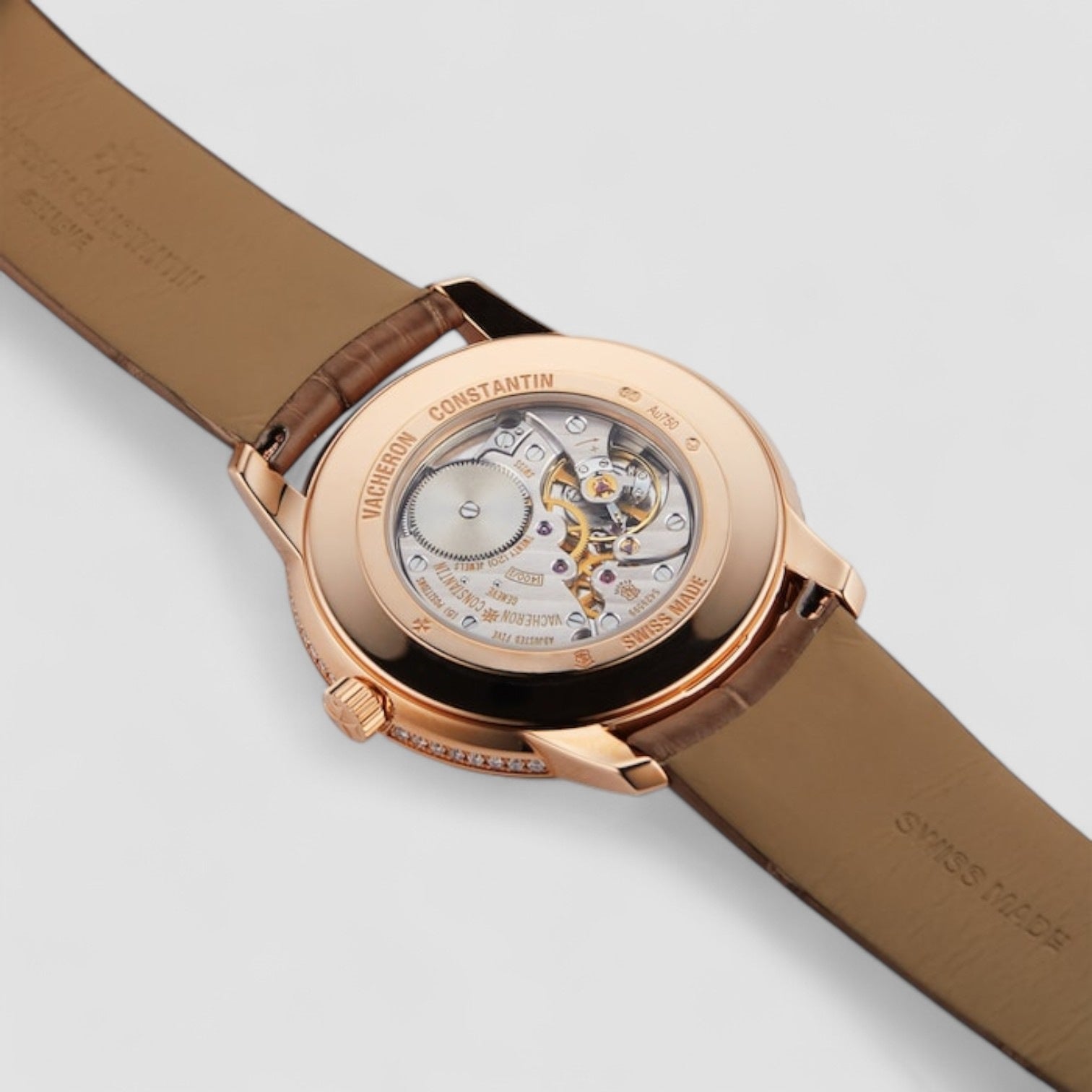 Patrimony Manual Wind 36mm unisex Watch