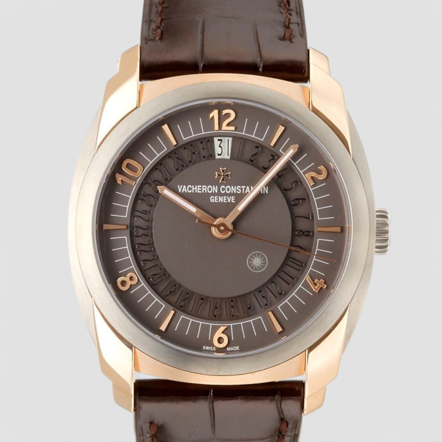 Quai de l'Ile Unisex Watch