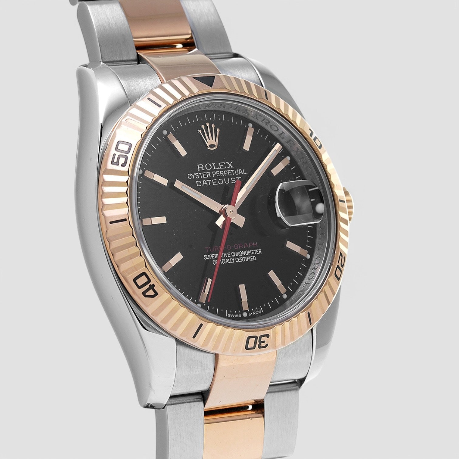 Datejust Turn-O-Graph