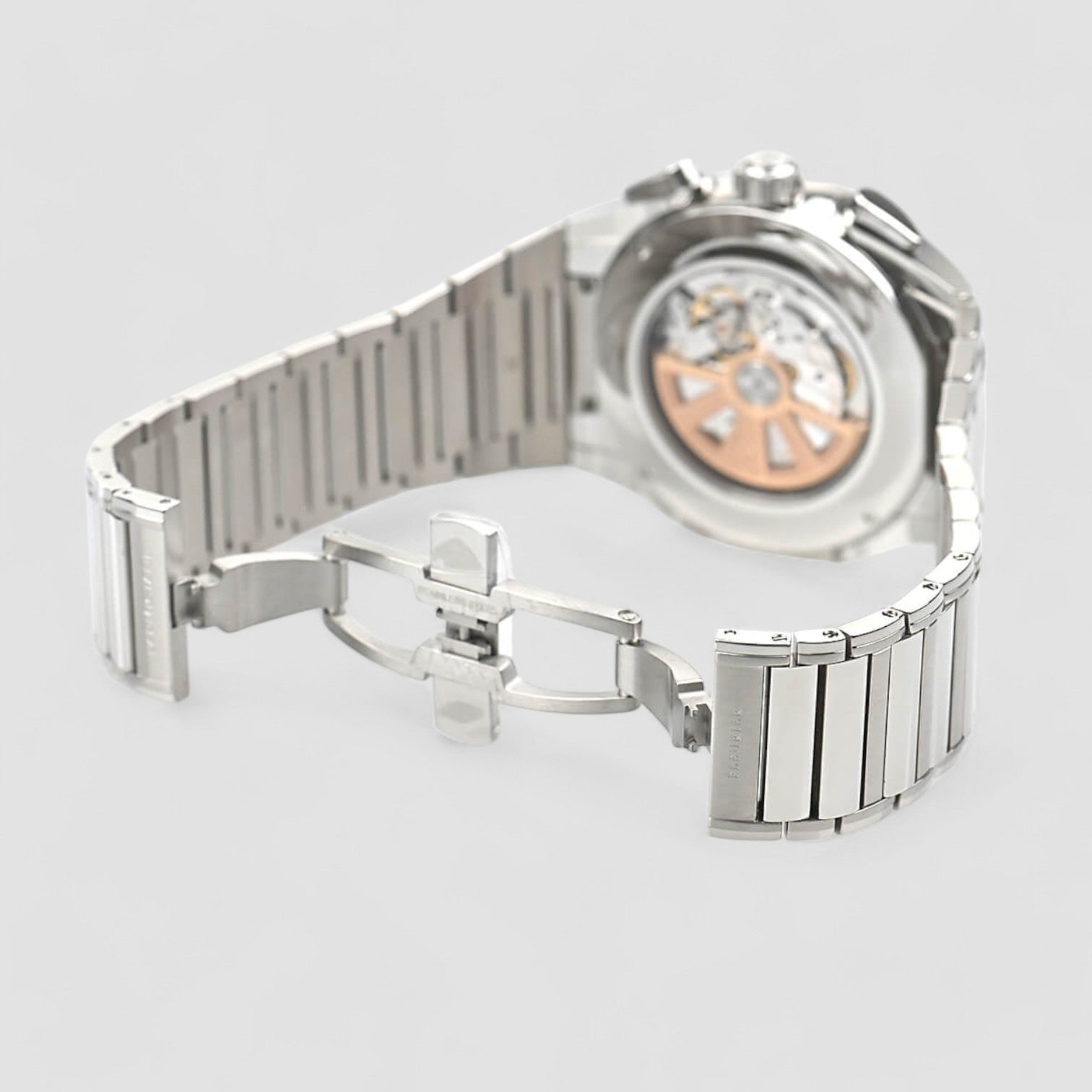 Tonda GT Chronograph SS