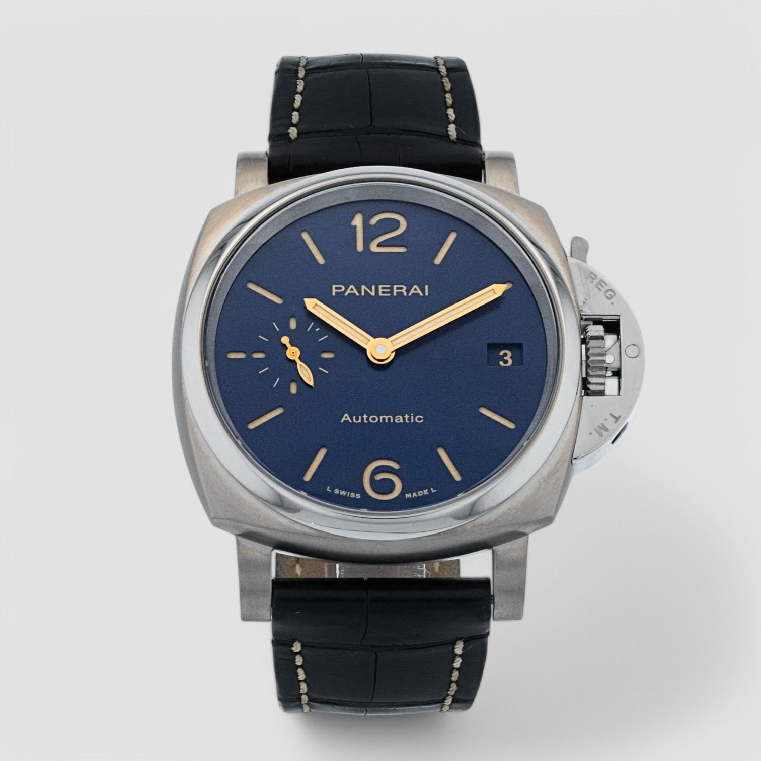 Luminor Due Pam00926