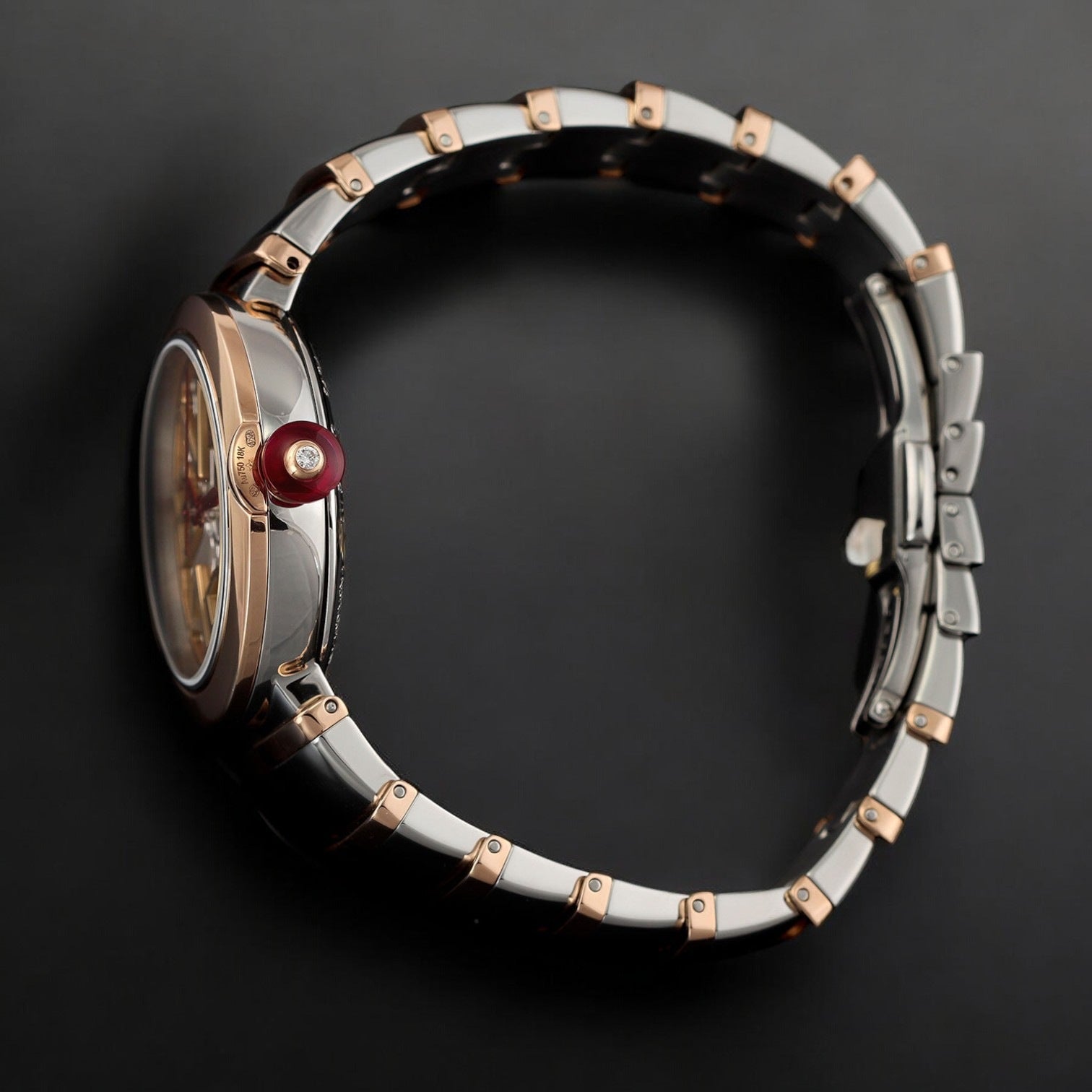 Lucea Skeleton Automatic 33mm