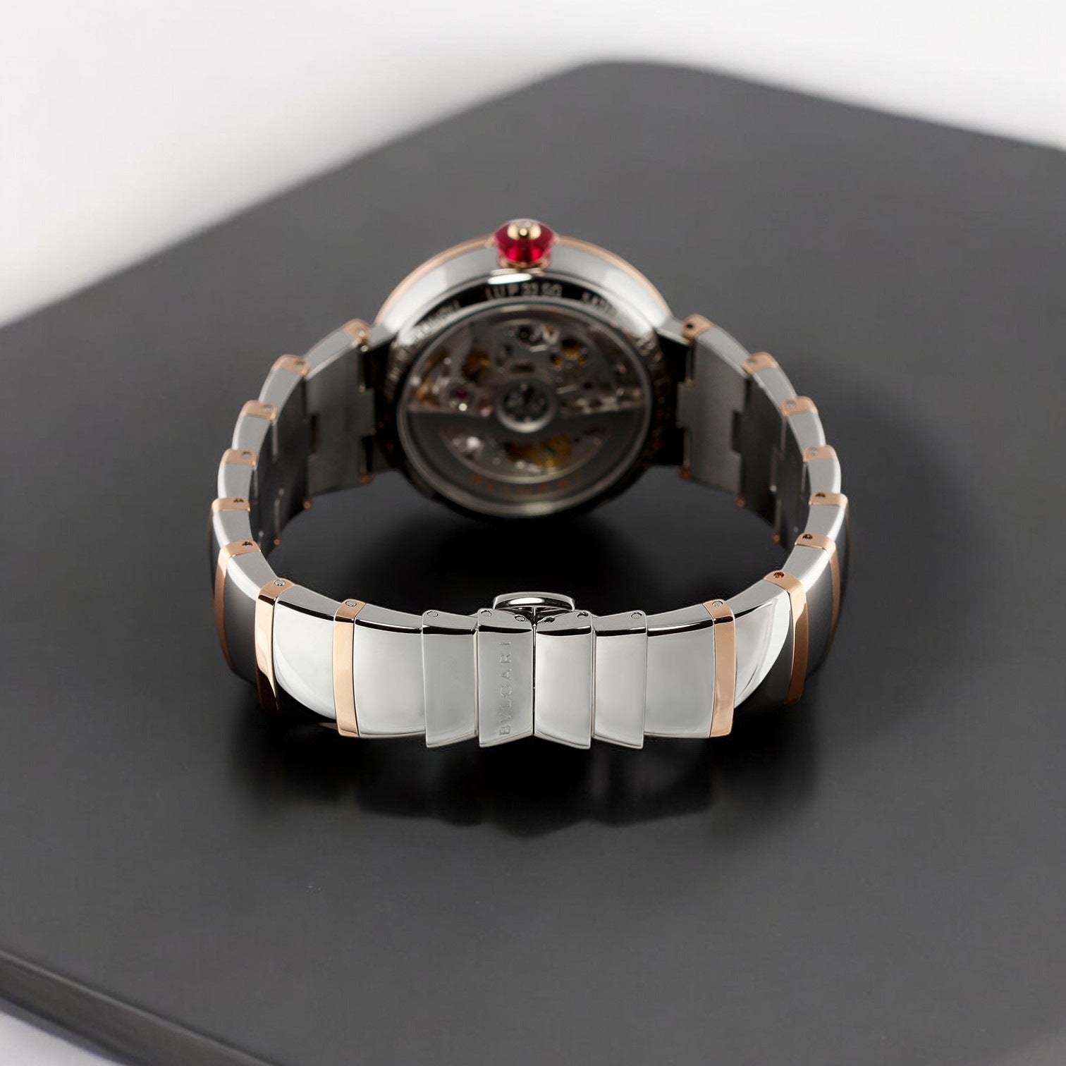 Lucea Skeleton Automatic 33mm