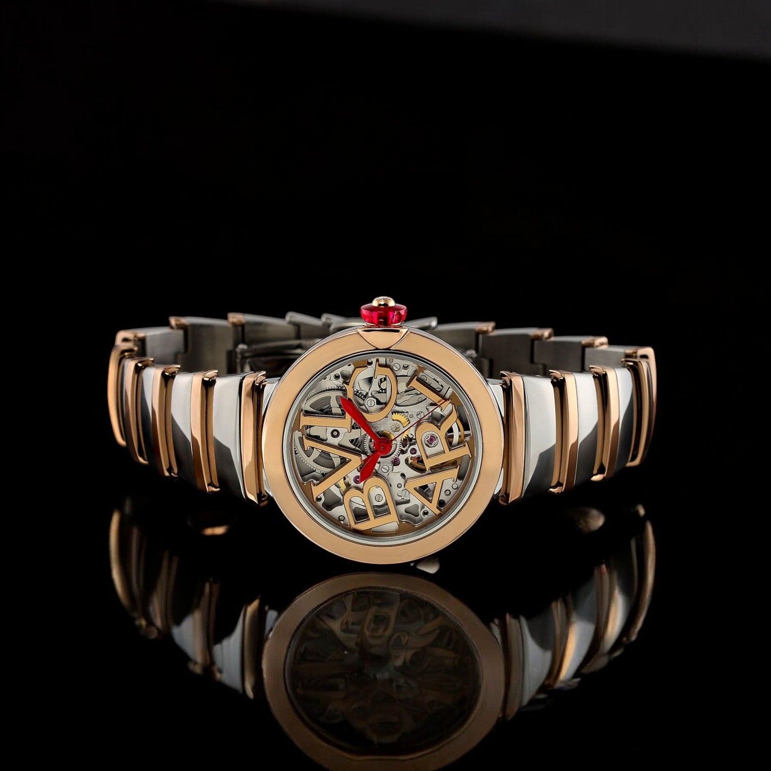 Lucea Skeleton Automatic 33mm