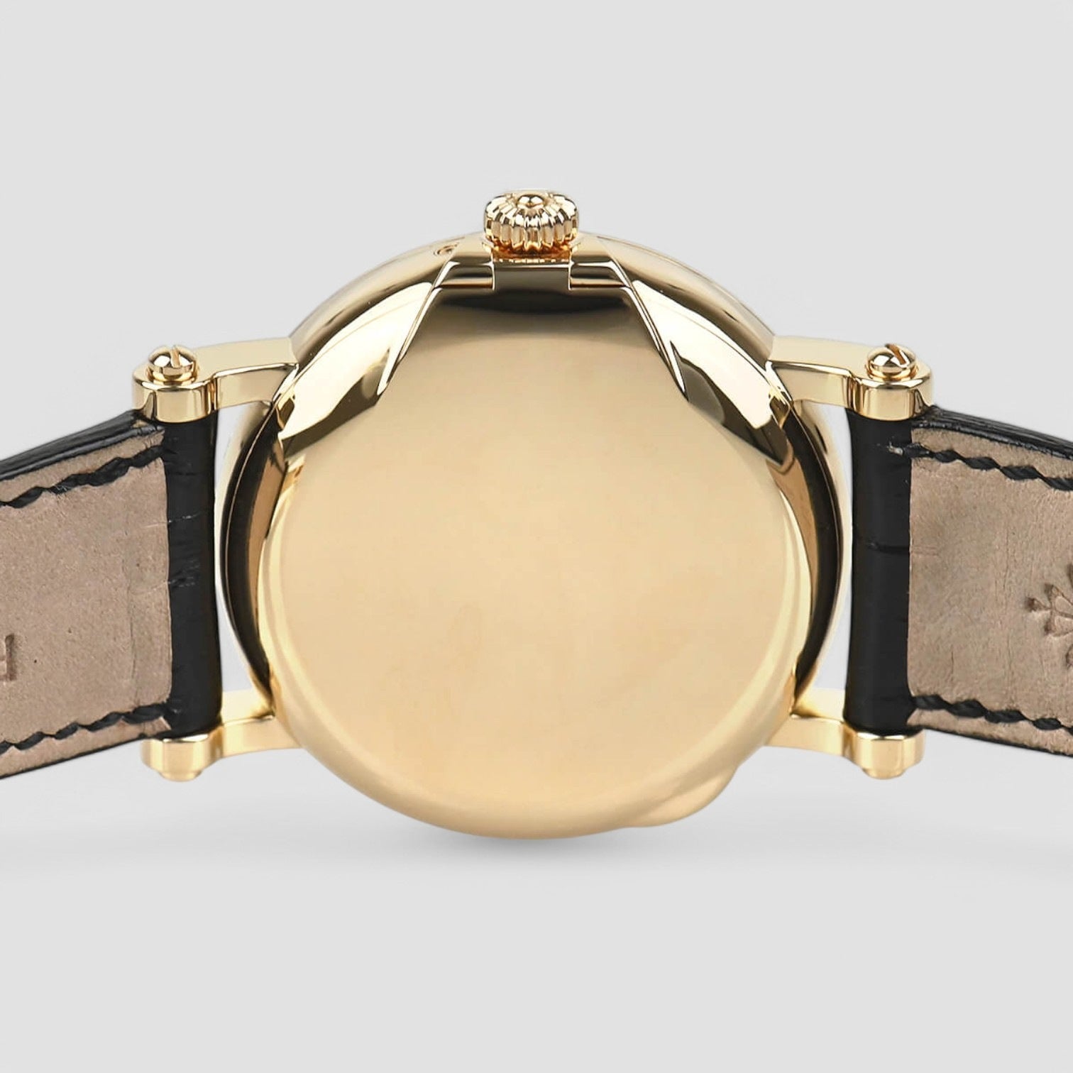 Perpetual Calendar Retrograde Perpetual Calendar 18K Yellow Gold FULL SET