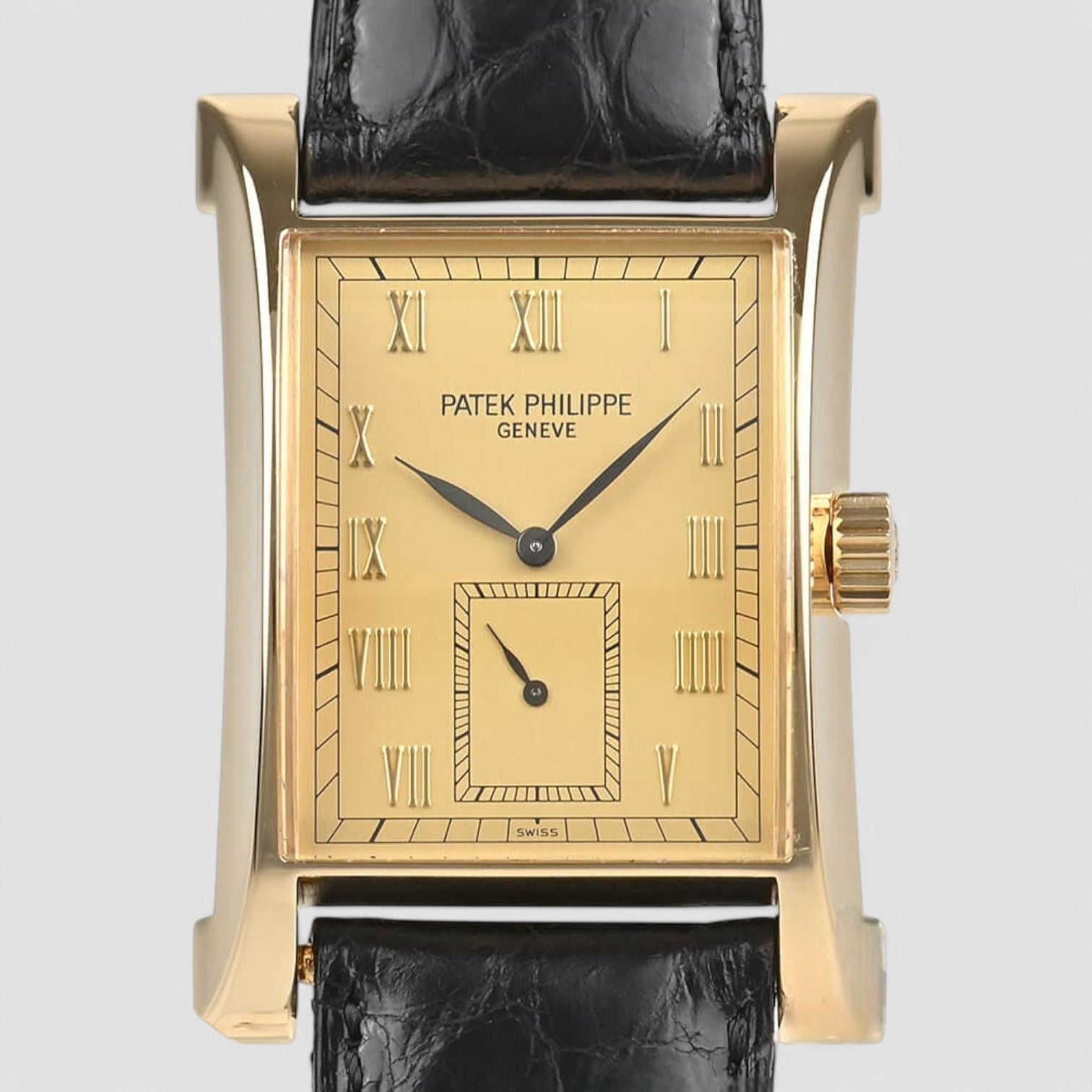 Calatrava Ladies Calatrava Rose Gold