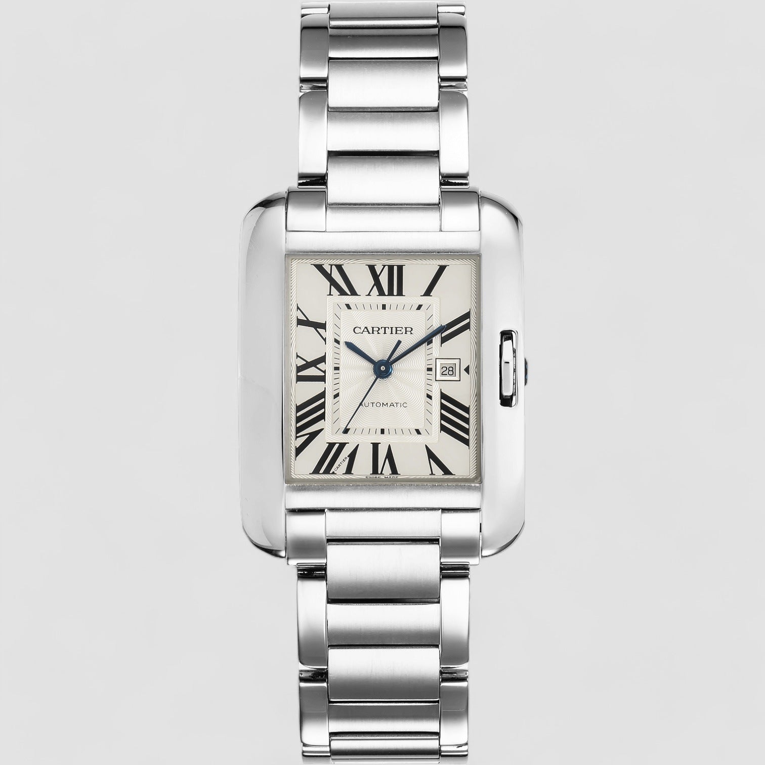 Tank Anglaise – A Refined Unisex Classic