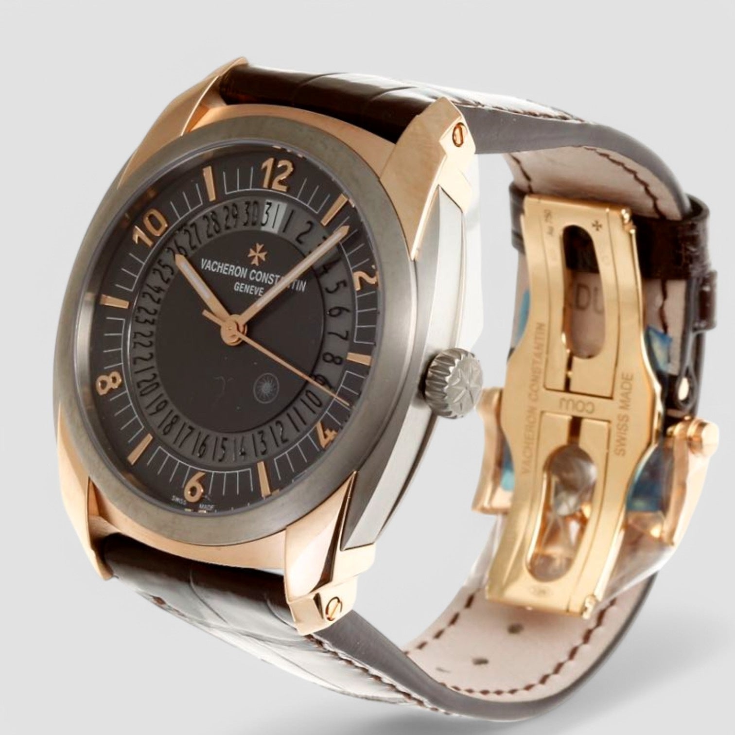 Quai de l'Ile Unisex Watch