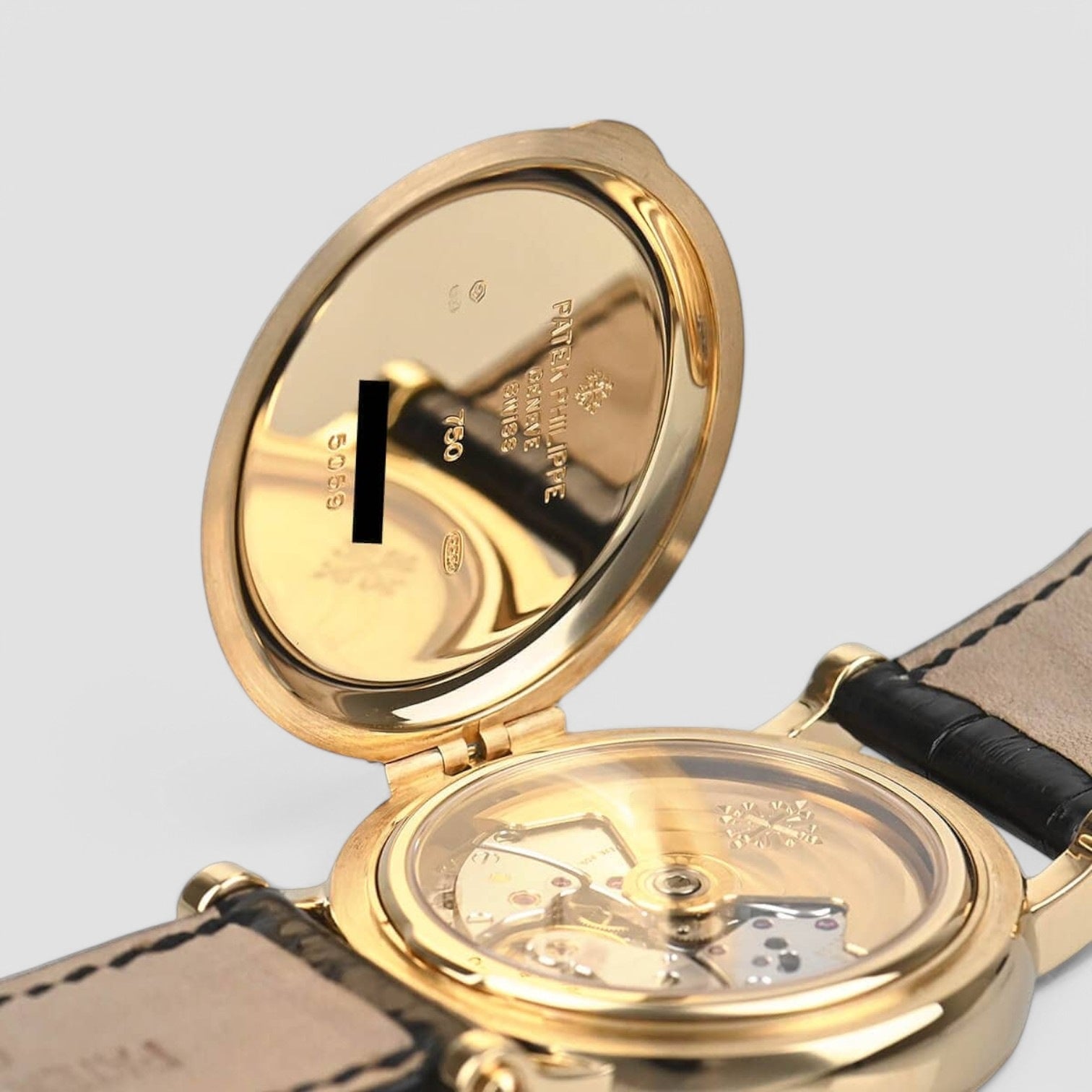 Perpetual Calendar Retrograde Perpetual Calendar 18K Yellow Gold FULL SET