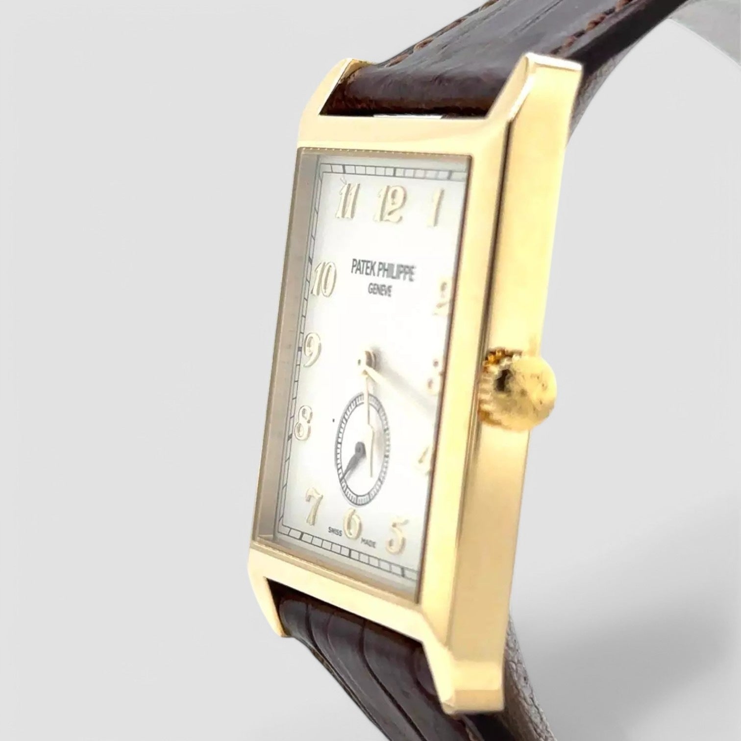 Gondolo Yellow Gold