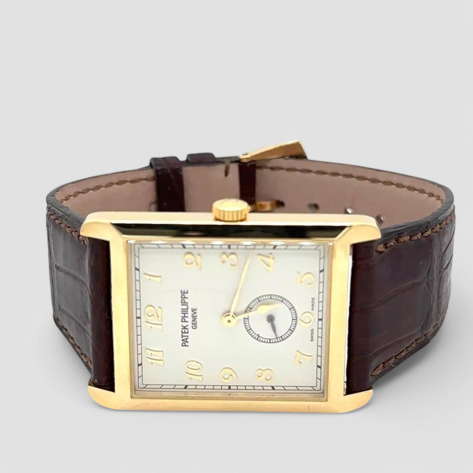 Gondolo Yellow Gold