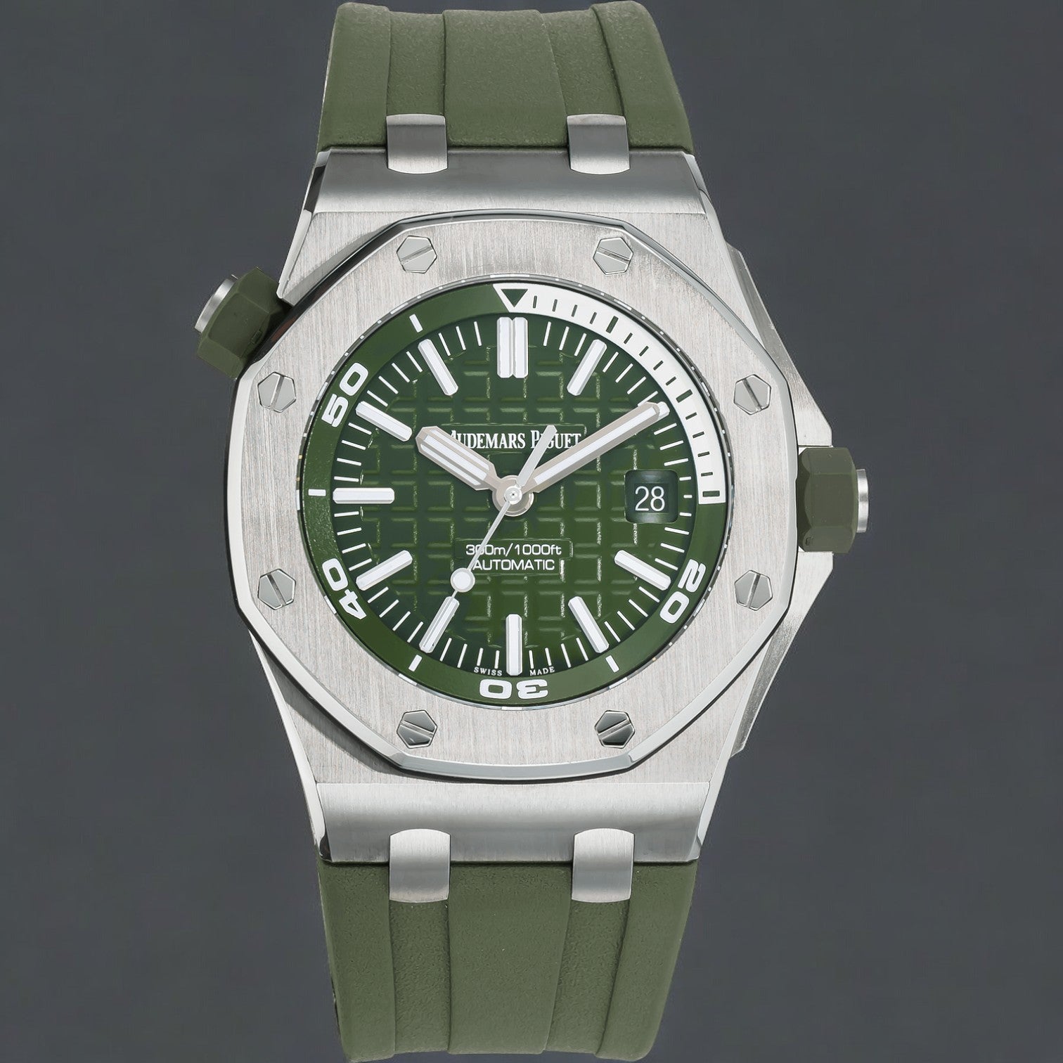 Royal Oak Offshore Diver