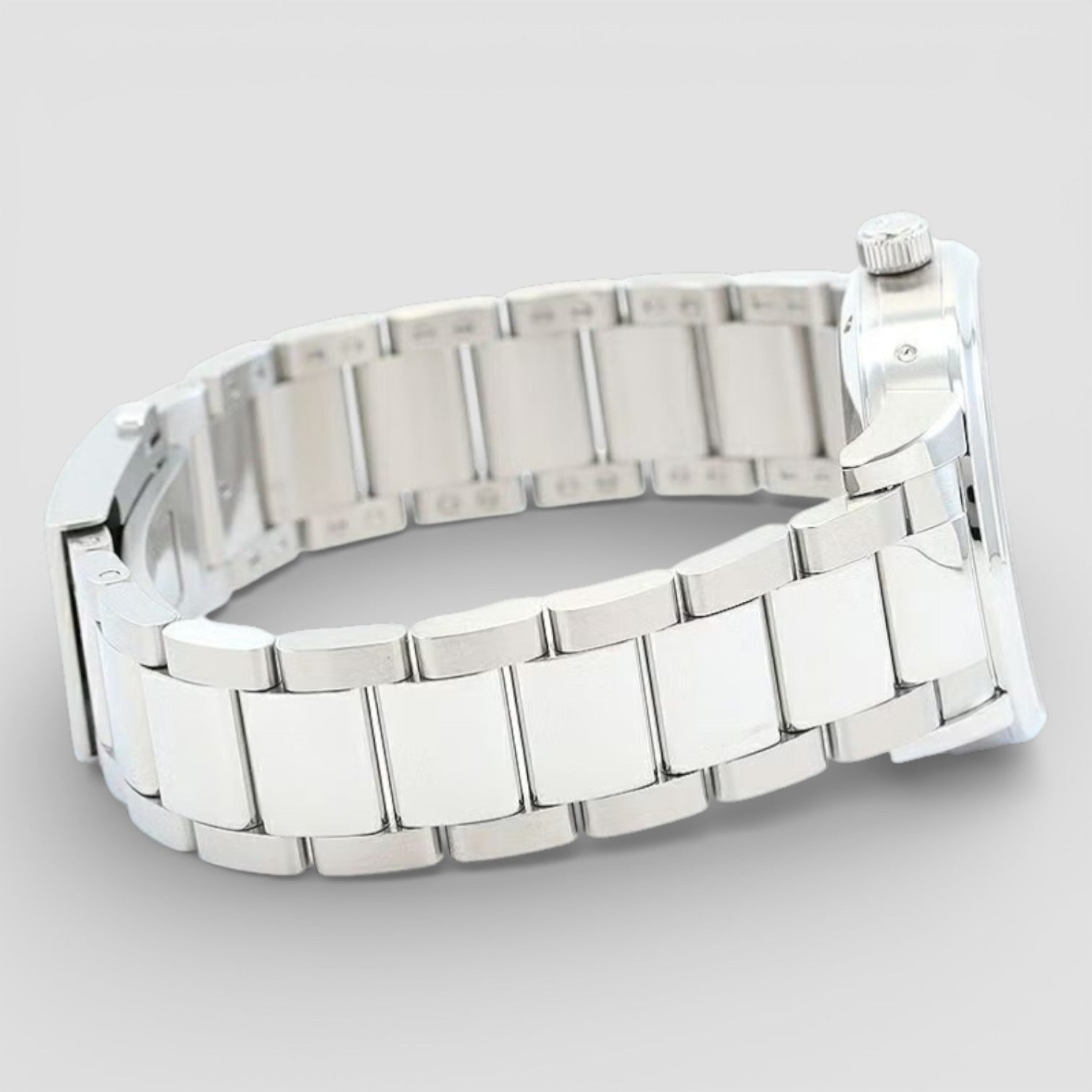 PanoMaticLunar Silver Dial Steel 1-90-02-42-32-71