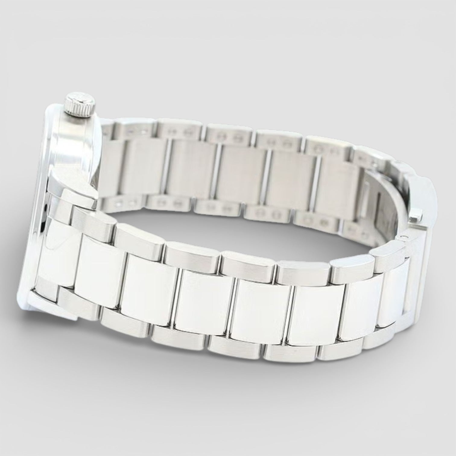 PanoMaticLunar Silver Dial Steel 1-90-02-42-32-71