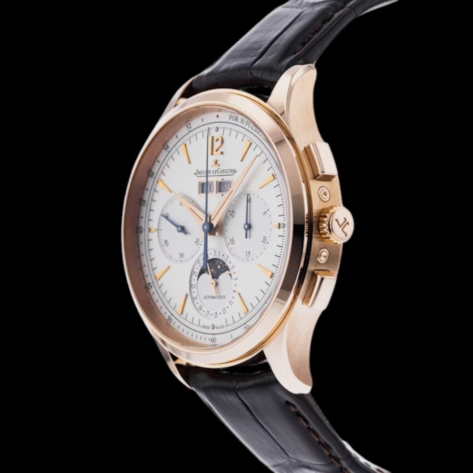 Master Control Chronograph Calendar 18k