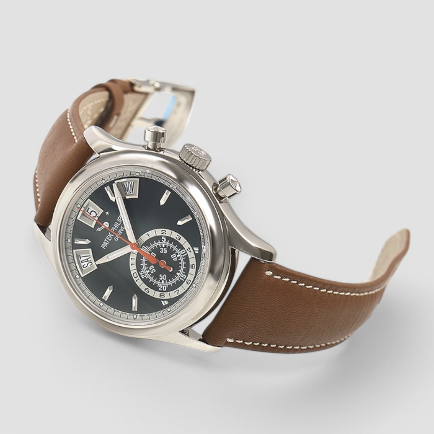 Annual Calendar Chronograph