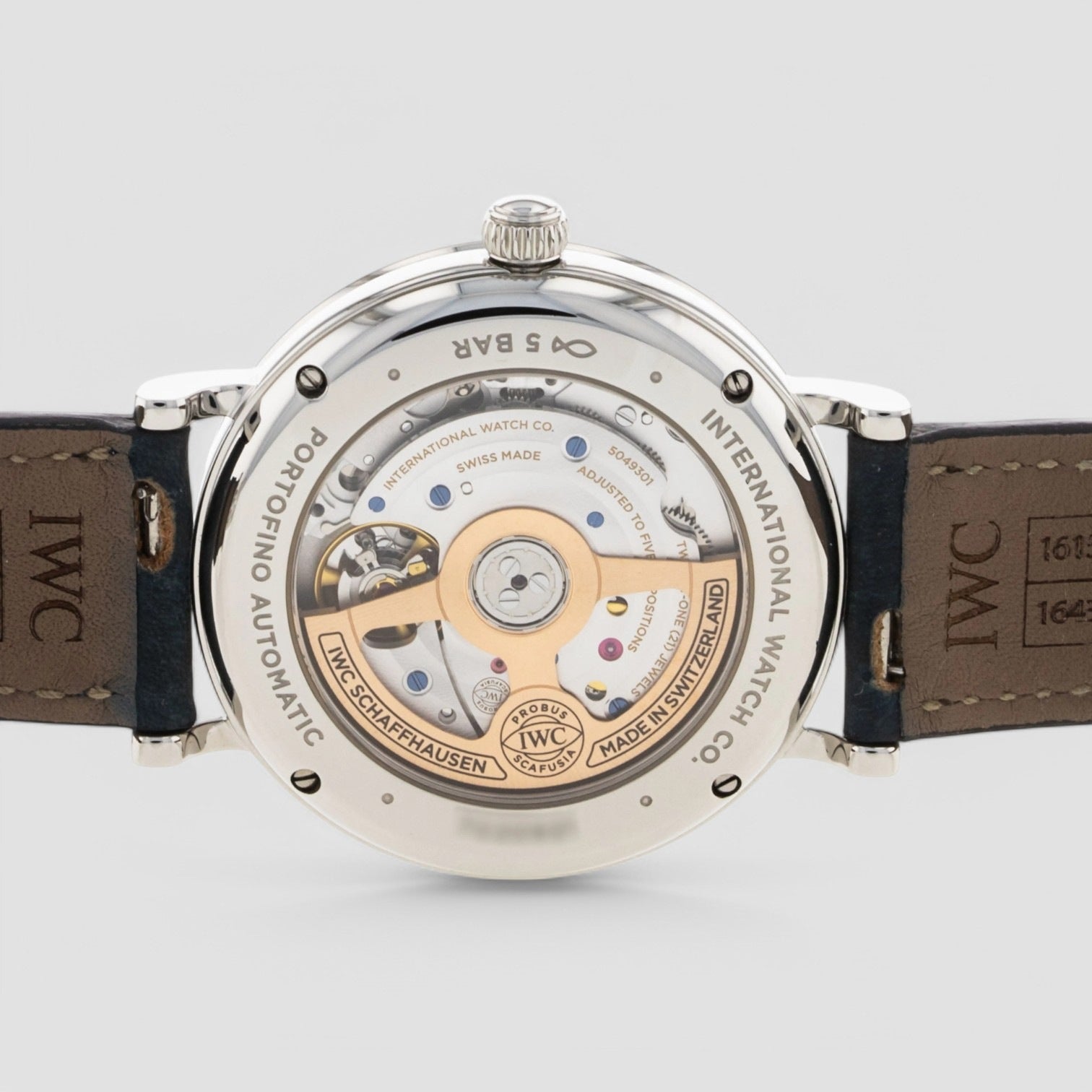 Portofino Automatic IW658601