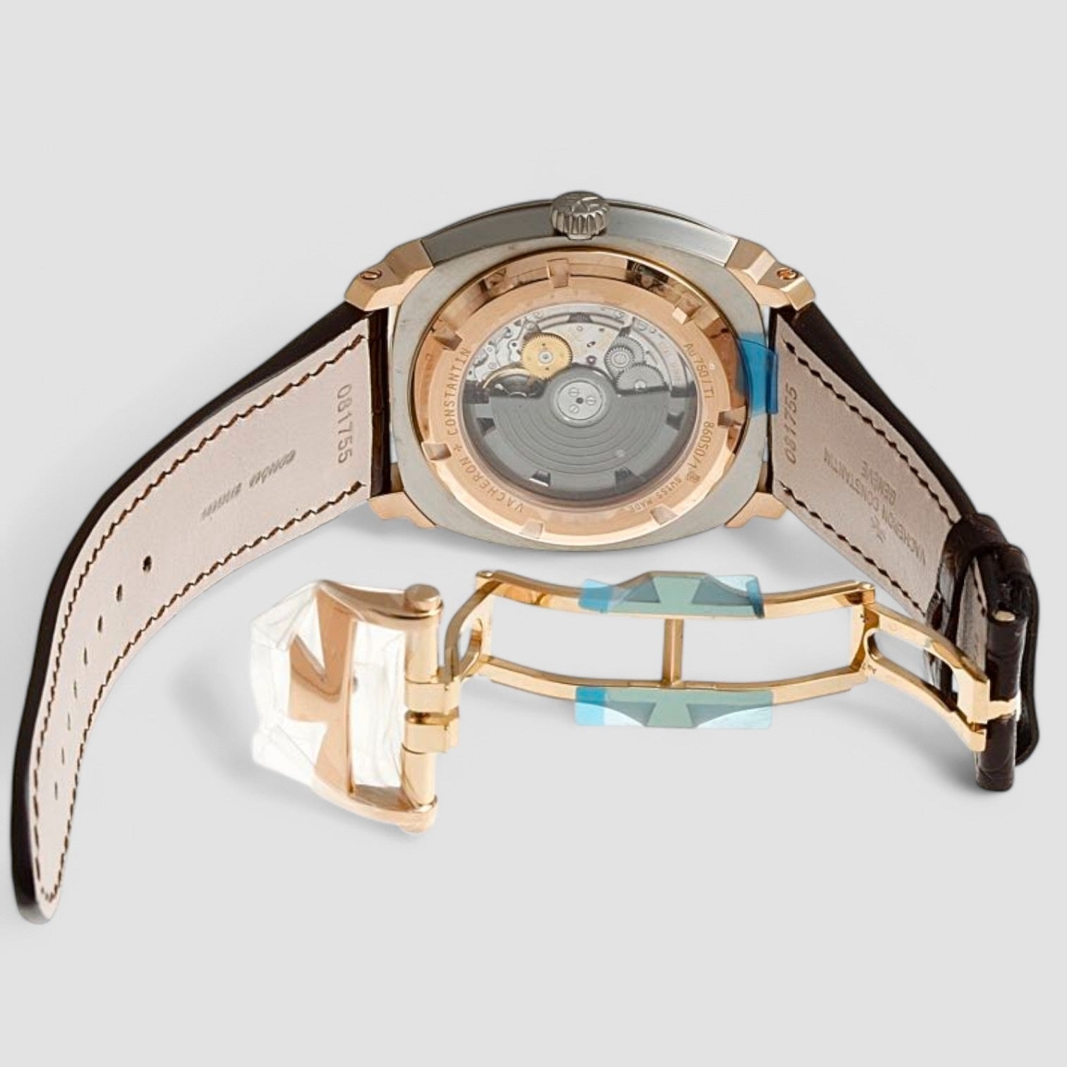 Quai de l'Ile Unisex Watch