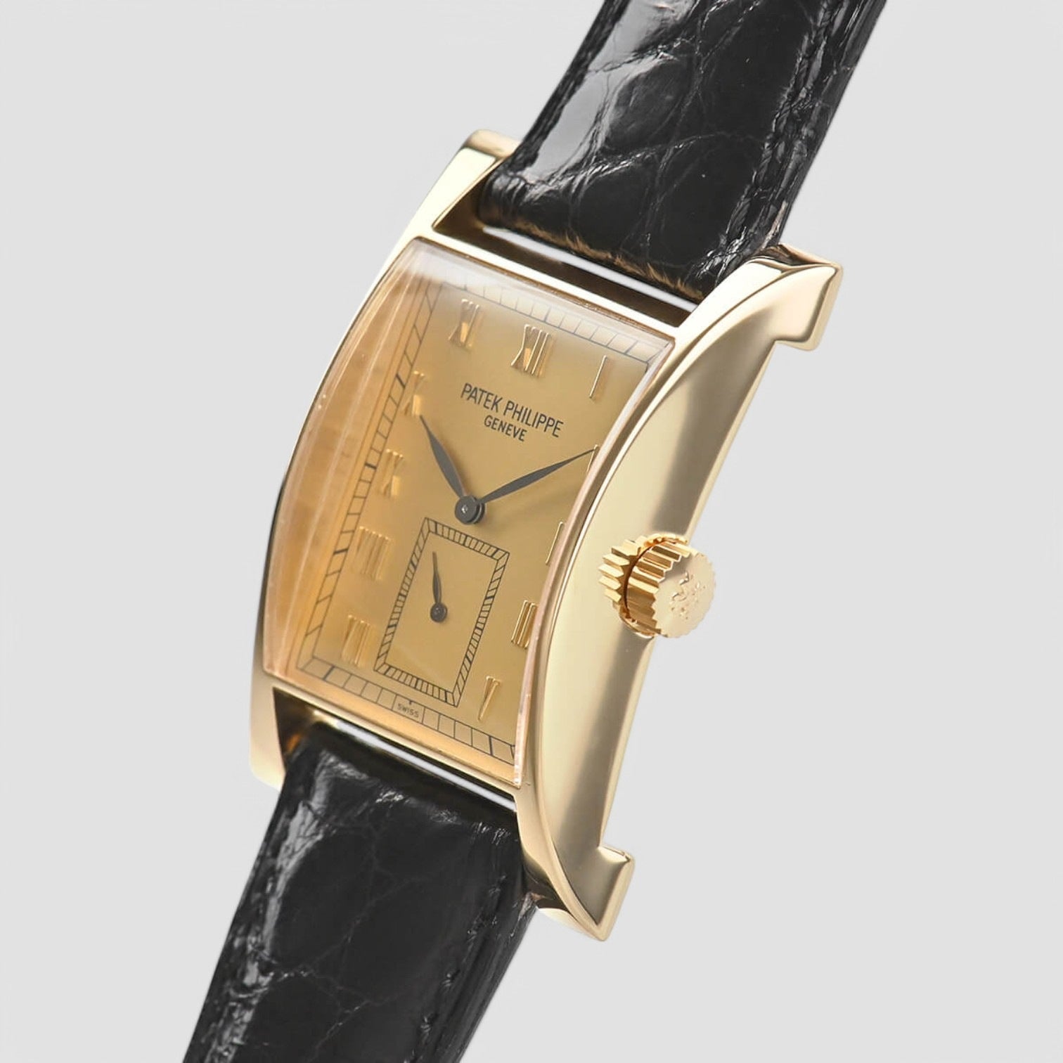 Calatrava Ladies Calatrava Rose Gold