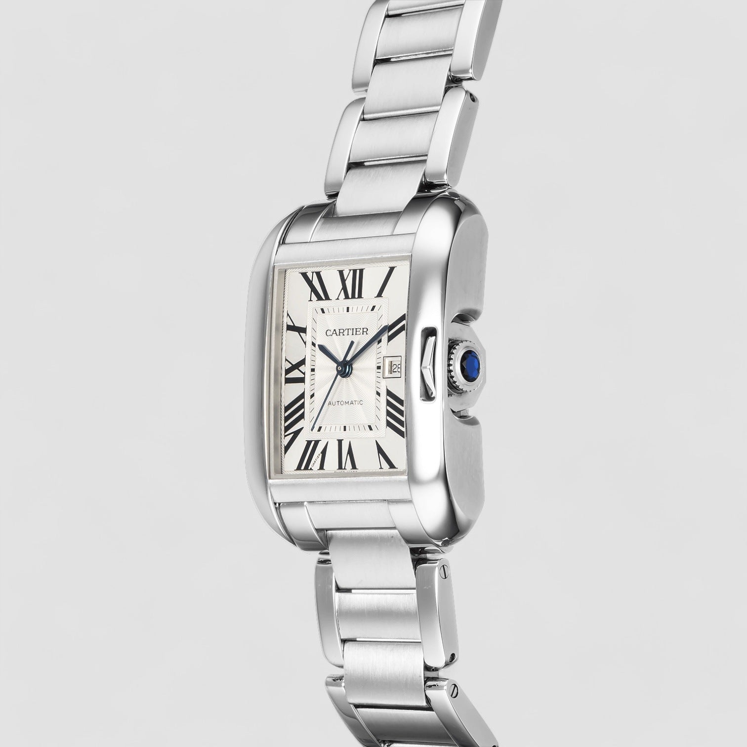 Tank Anglaise – A Refined Unisex Classic