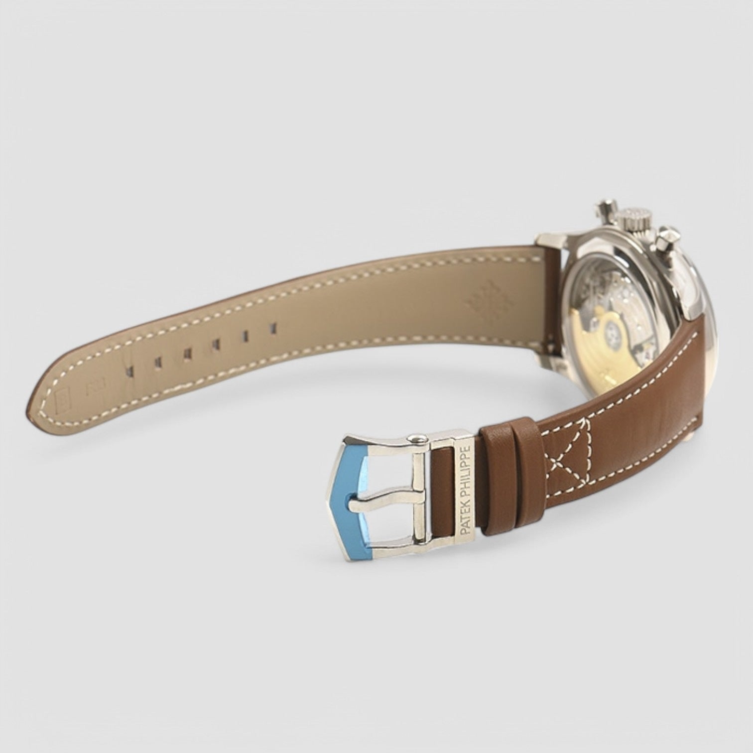 Annual Calendar Chronograph