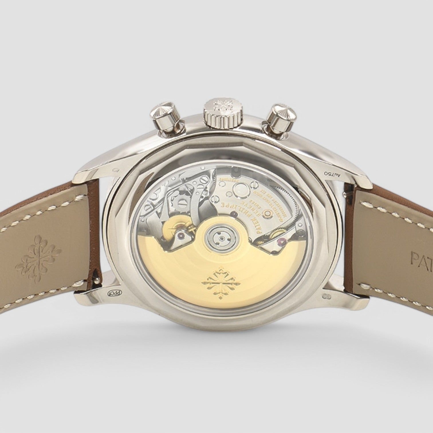 Annual Calendar Chronograph