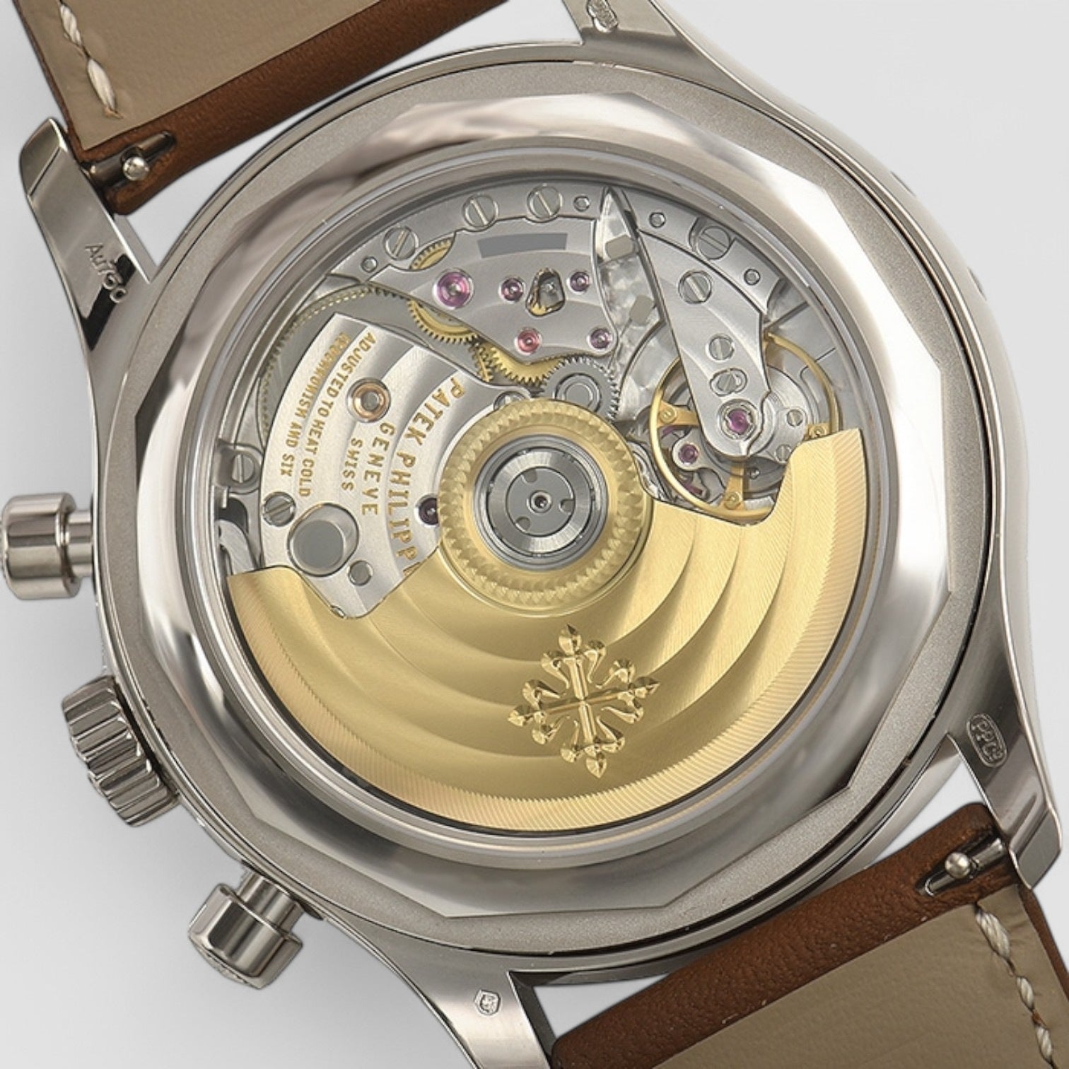 Annual Calendar Chronograph