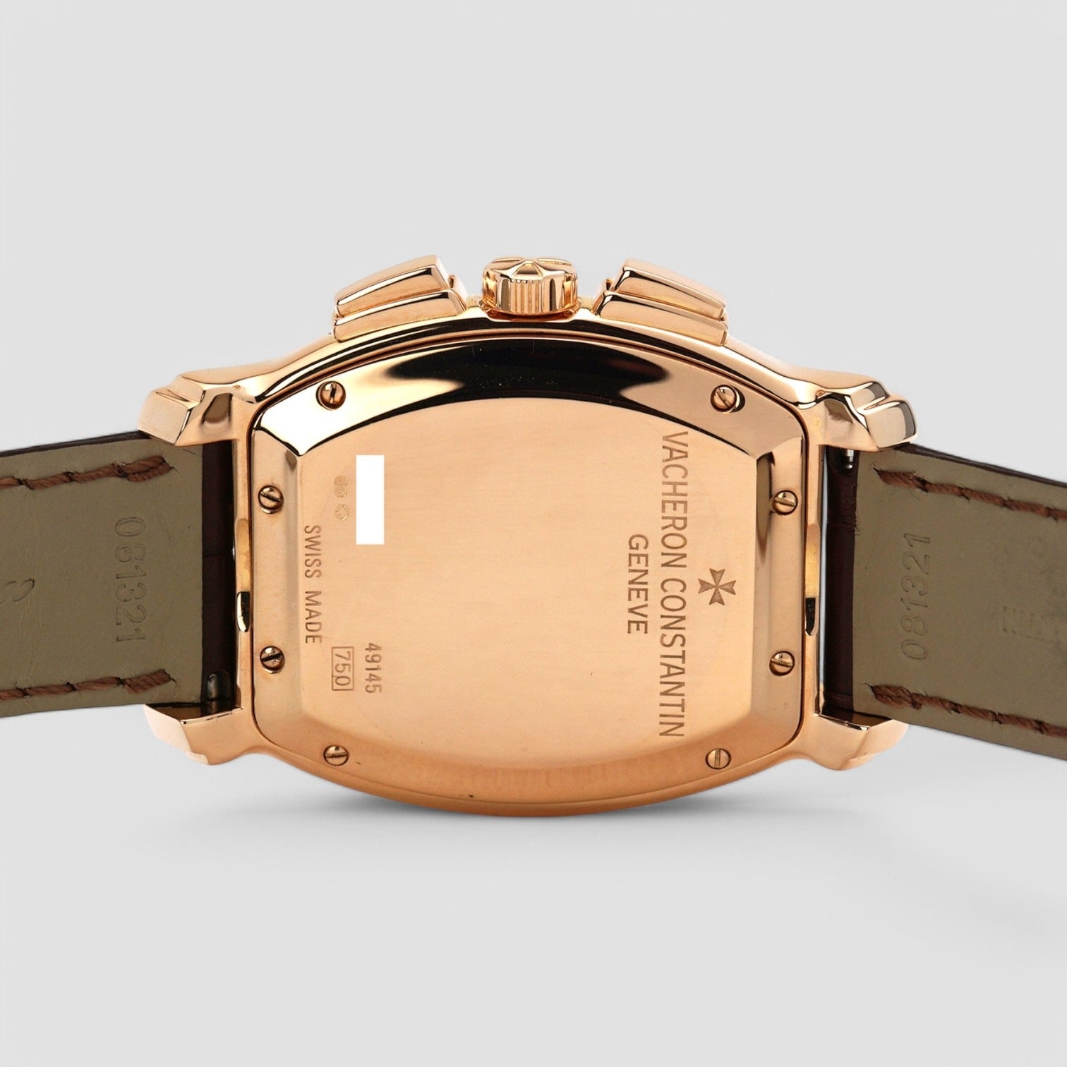 Royal Eagle Chronograph Rose Gold