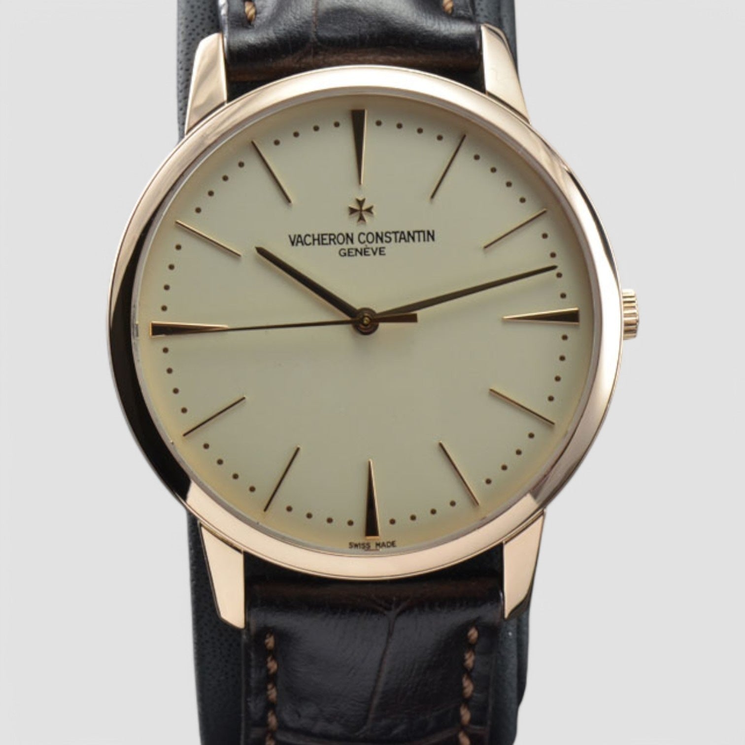 Patrimony PEDRO Patrimony 40mm Rose Gold