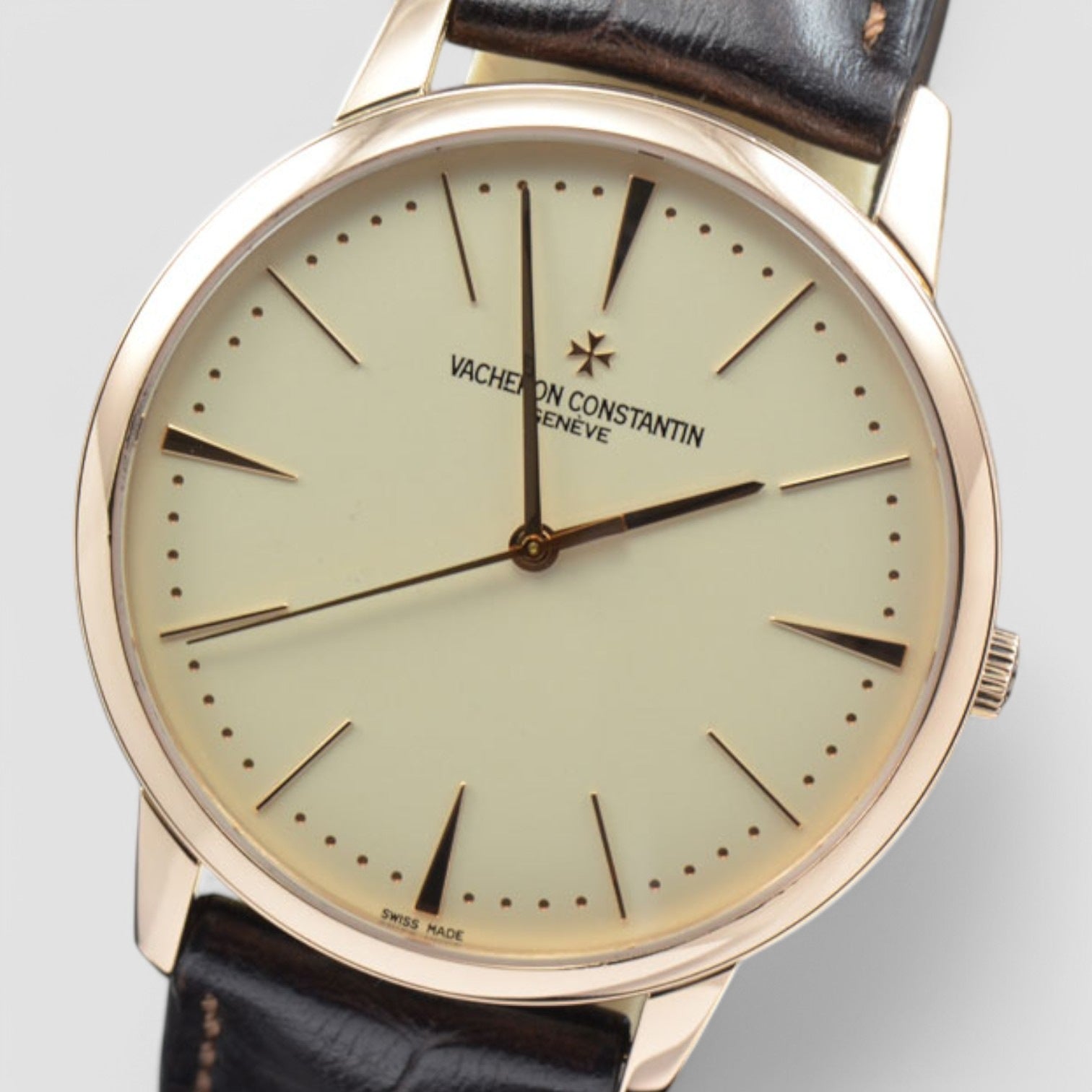 Patrimony PEDRO Patrimony 40mm Rose Gold