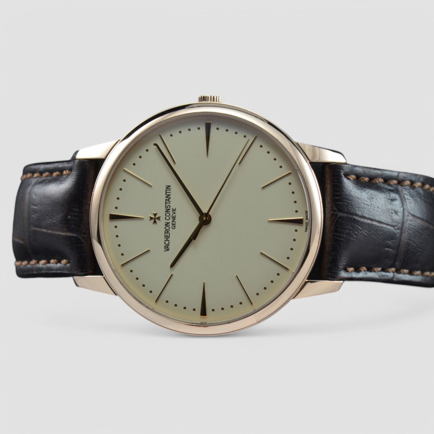 Patrimony PEDRO Patrimony 40mm Rose Gold