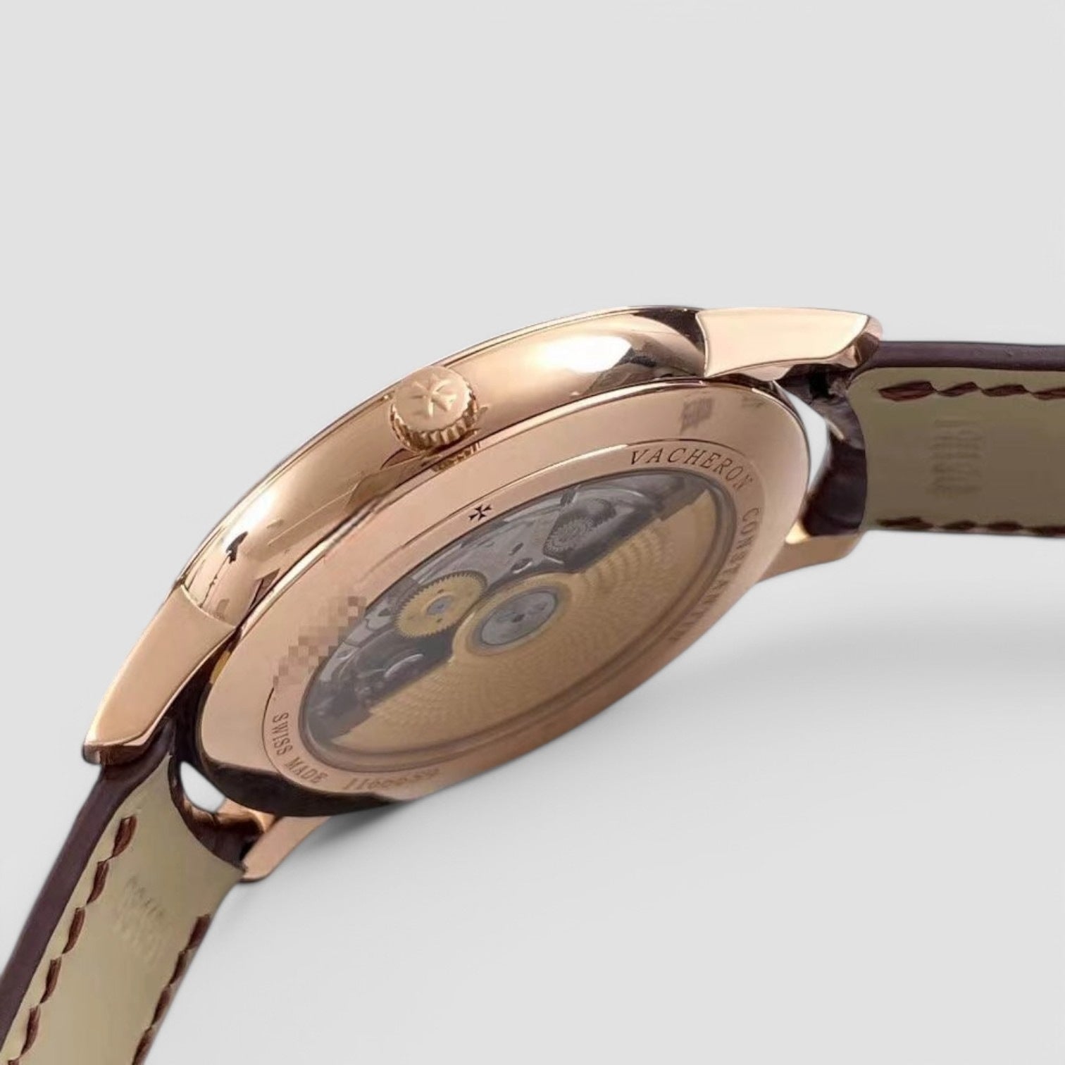 Patrimony PEDRO Patrimony 40mm Rose Gold